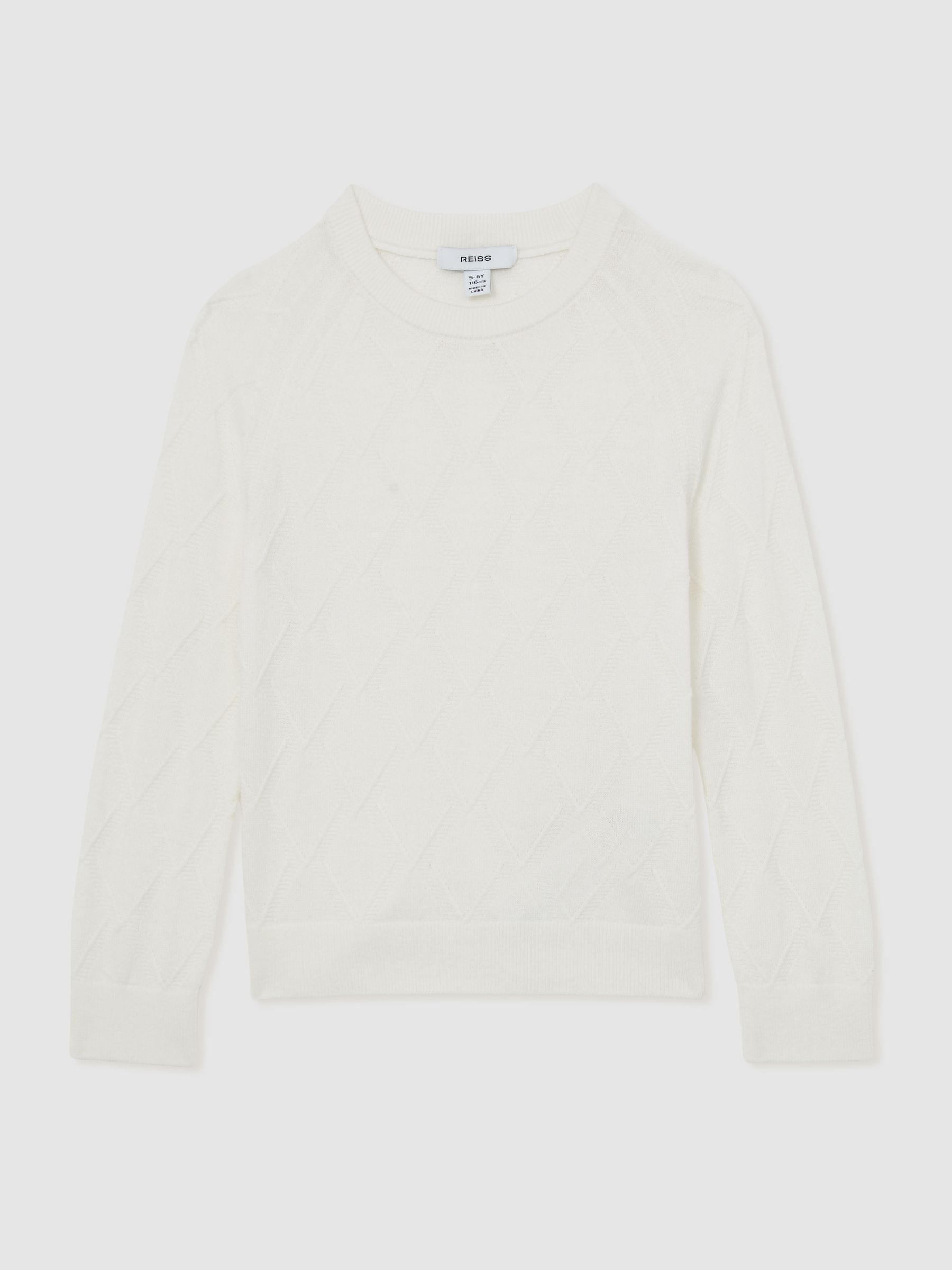 Jumper in Off White - Image 1 of 4