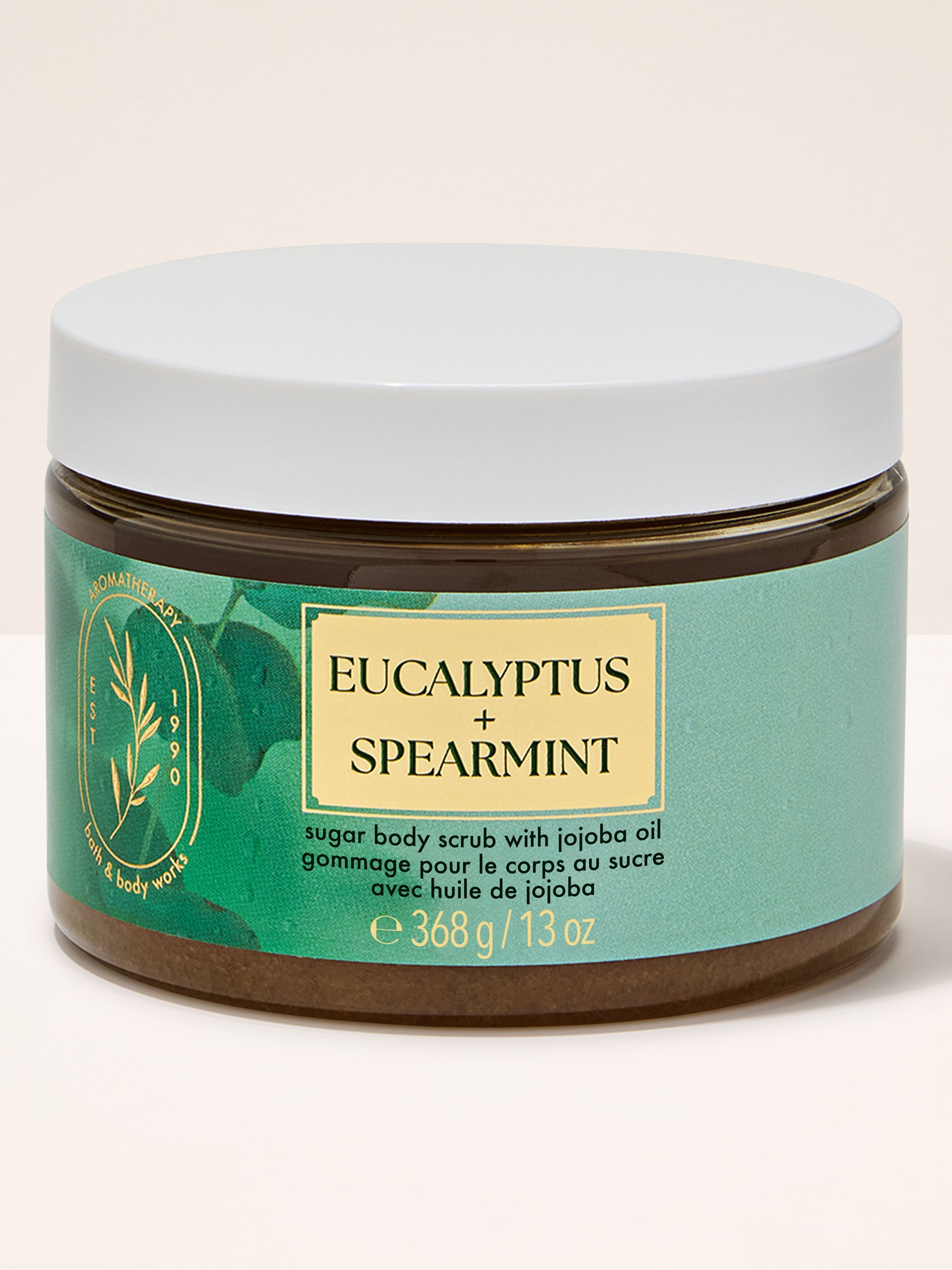 Eucalyptus Spearmint Sugar Body Scrub 368g - Image 1 of 1