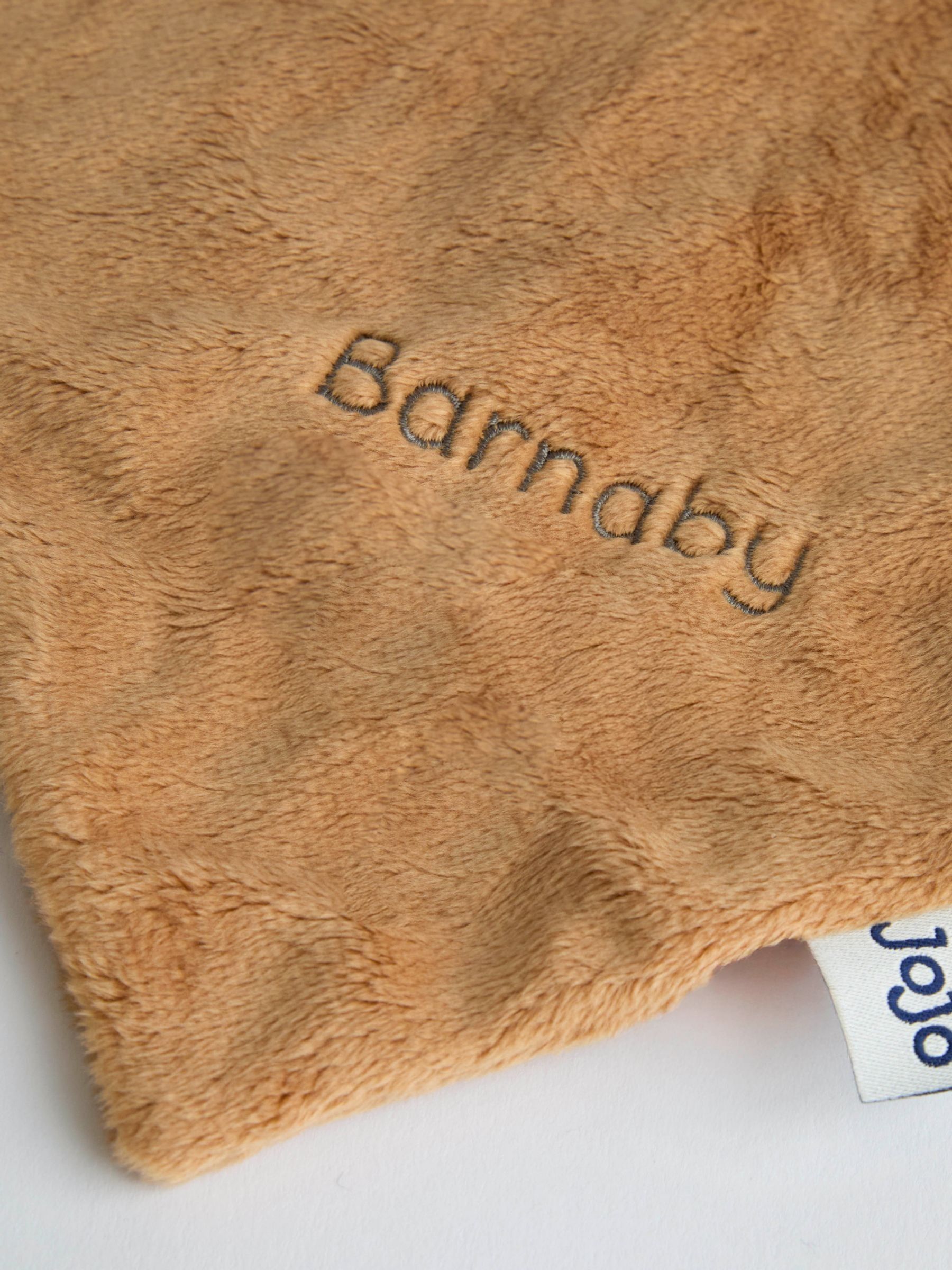 Personalised Borg Bear Comforter - Image 3 of 3