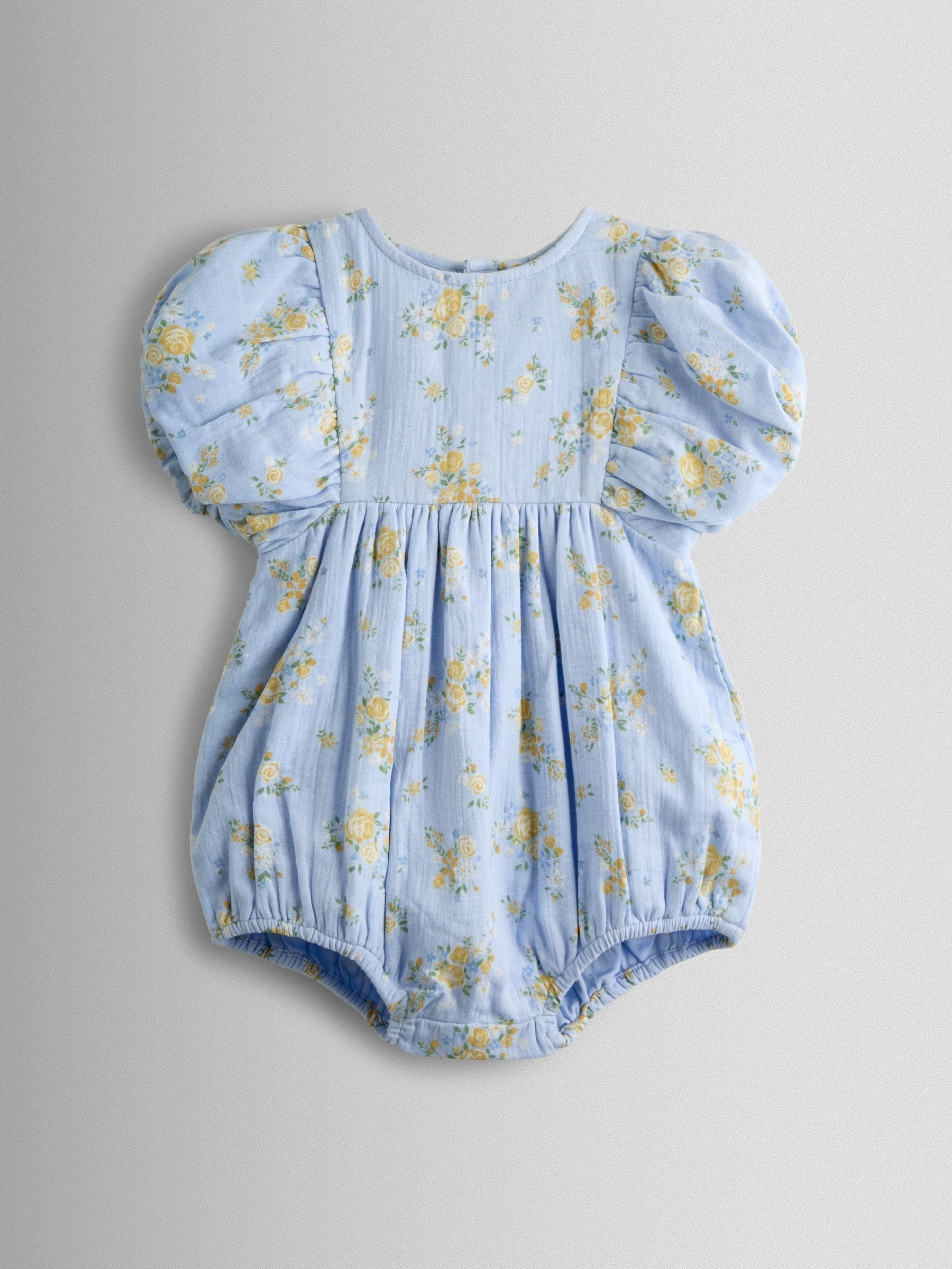 Blue Rompersuit - Image 2 of 5