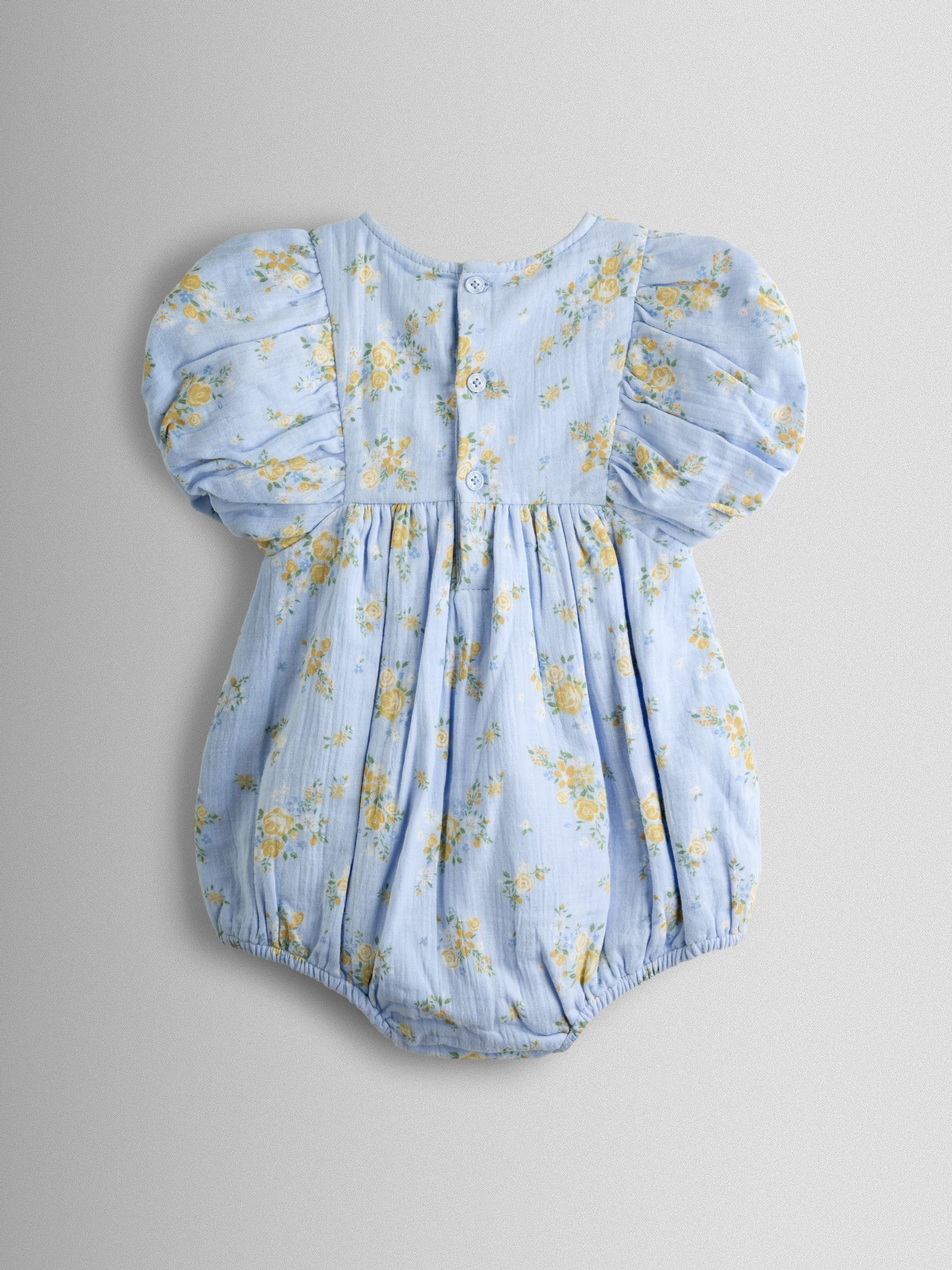 Blue Rompersuit - Image 3 of 5