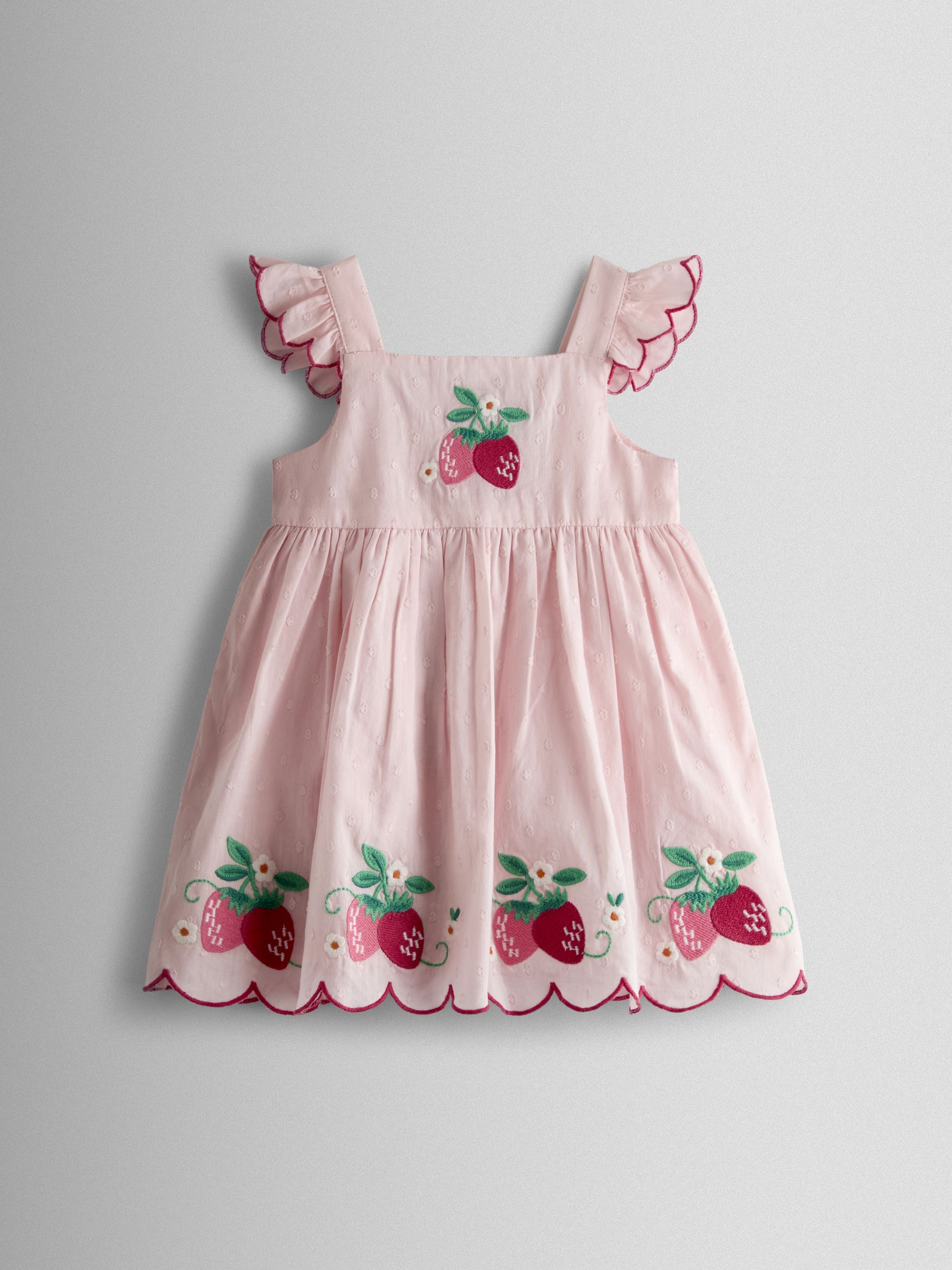 Pink Dress - Image 2 of 10 Pink Dress - Image 2 of 10