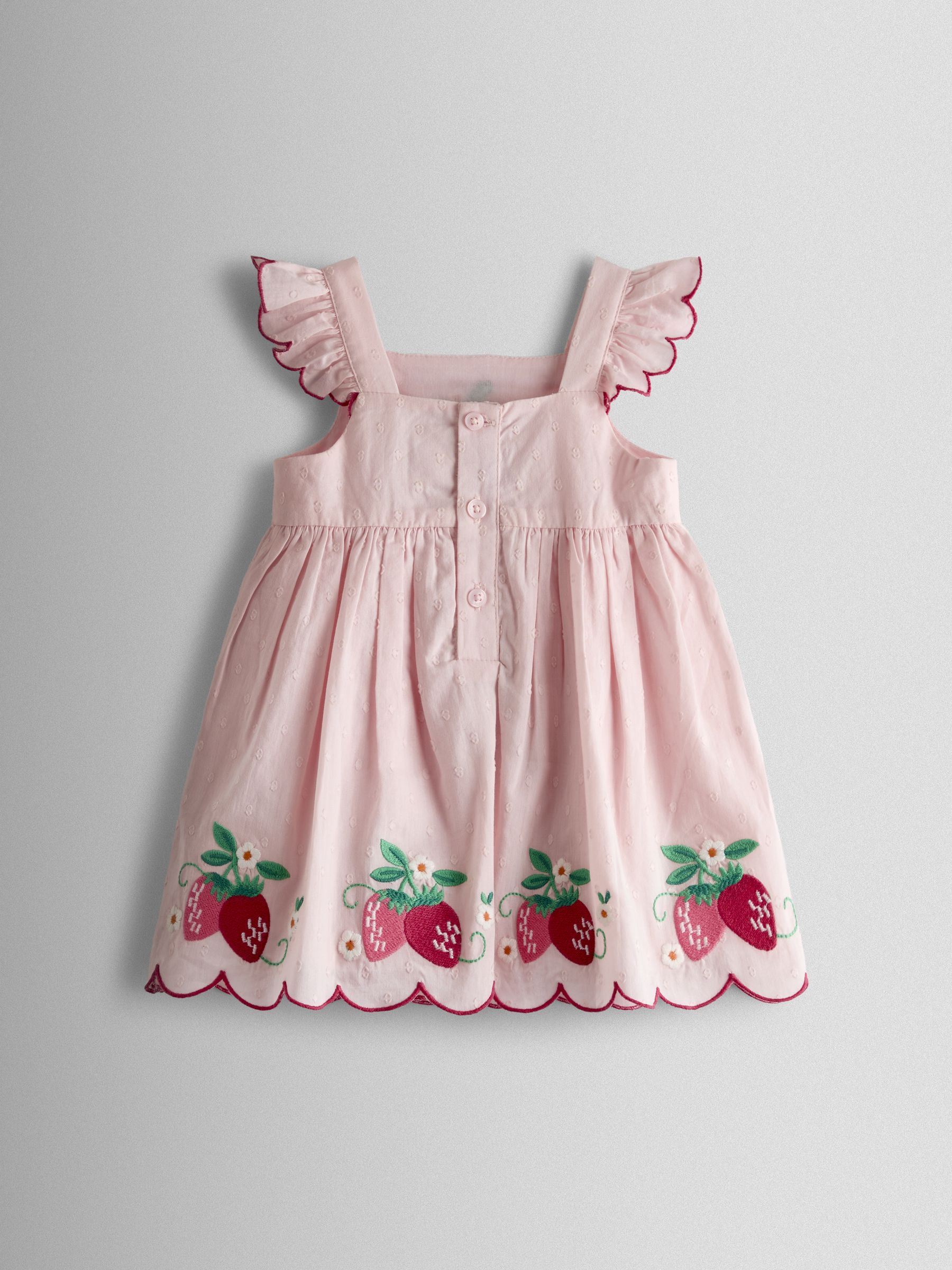 Pink Dress - Image 3 of 10