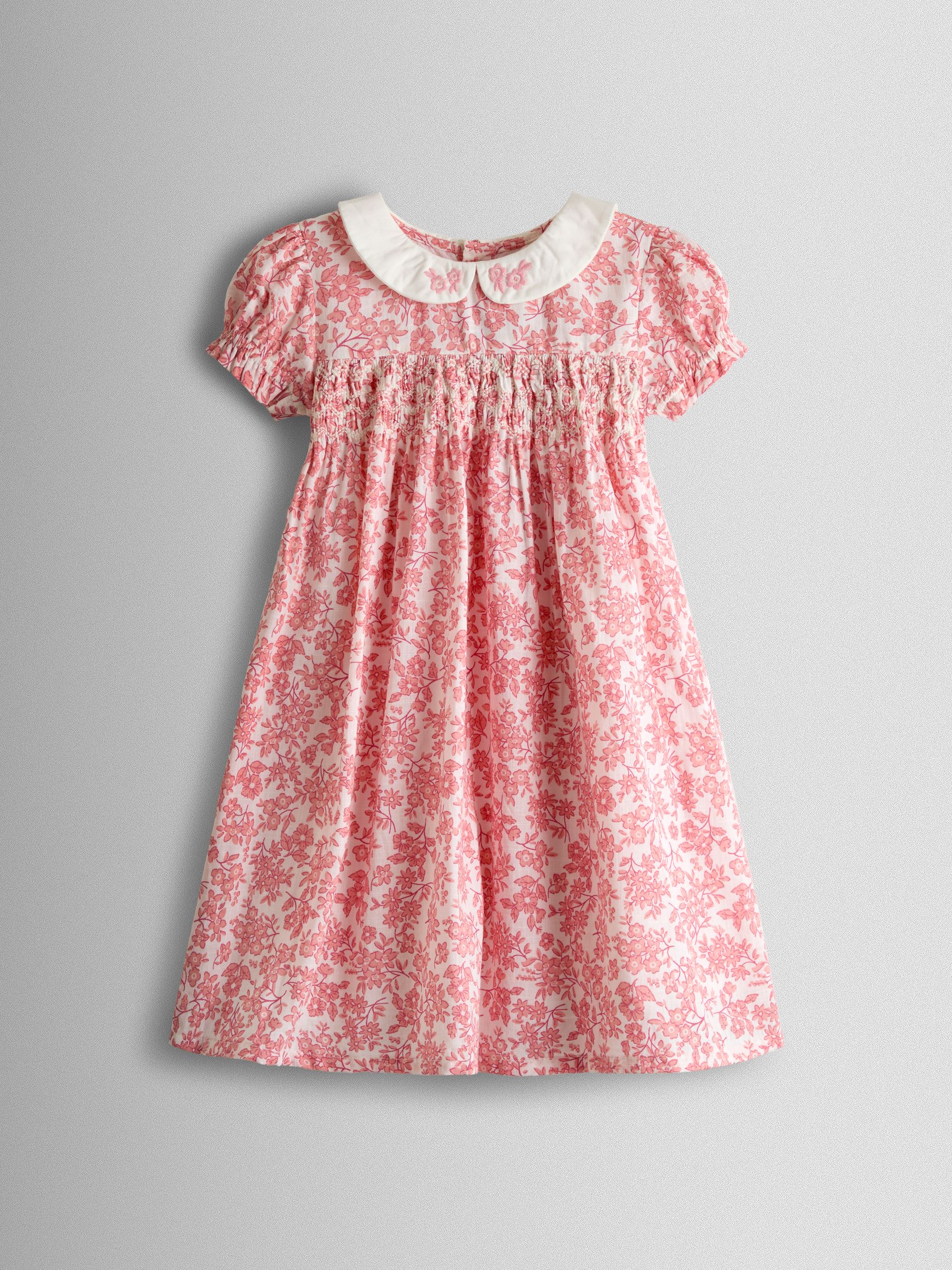 Pink Dress - Image 2 of 7