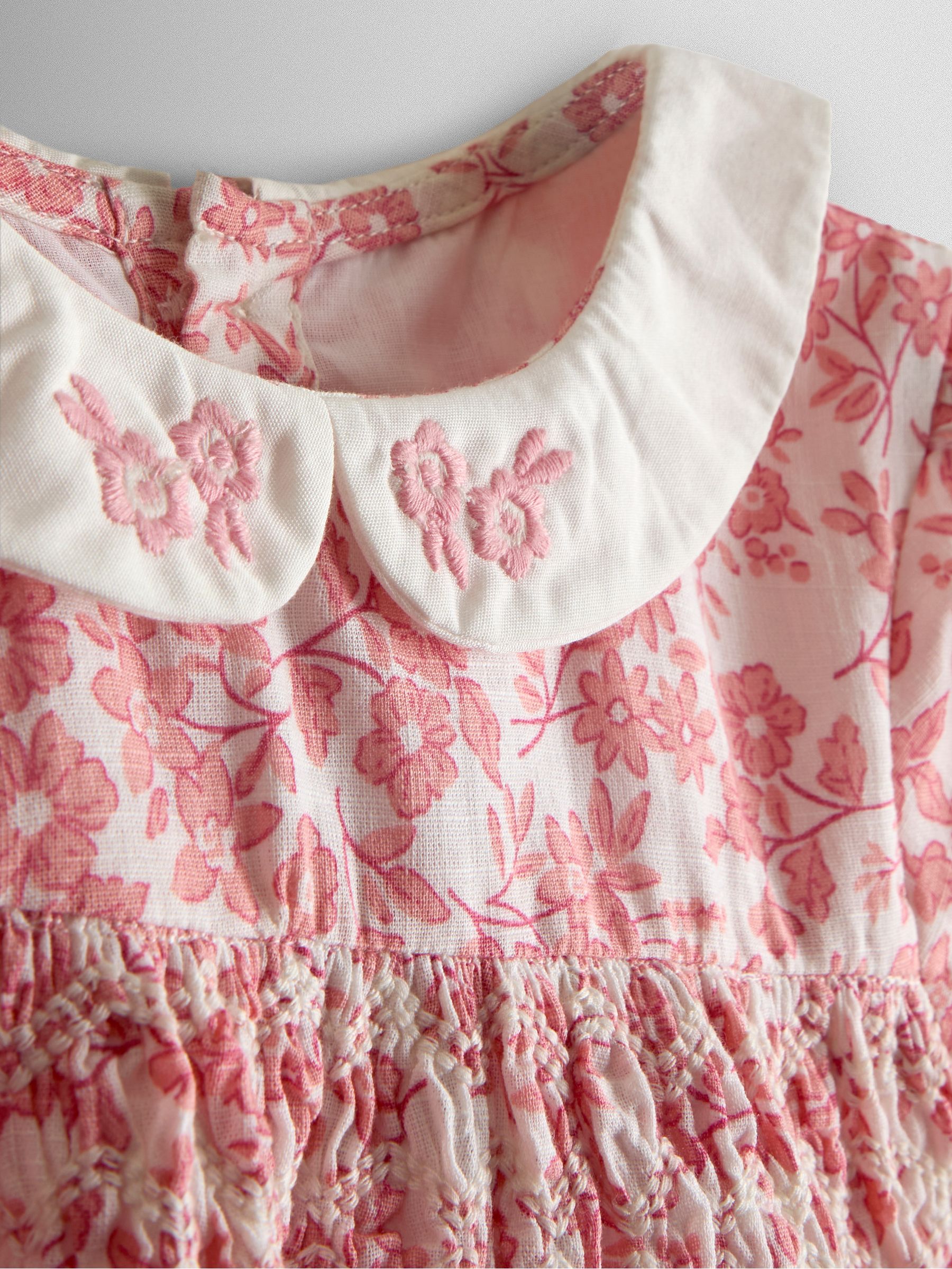 Pink Dress - Image 6 of 7