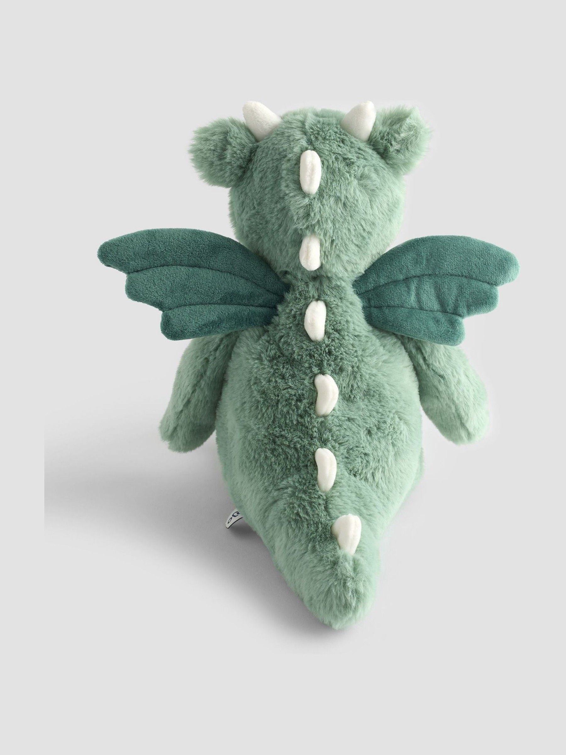 Denver Dragon Soft Toy Medium - Image 3 of 3 Denver Dragon Soft Toy Medium - Image 3 of 3