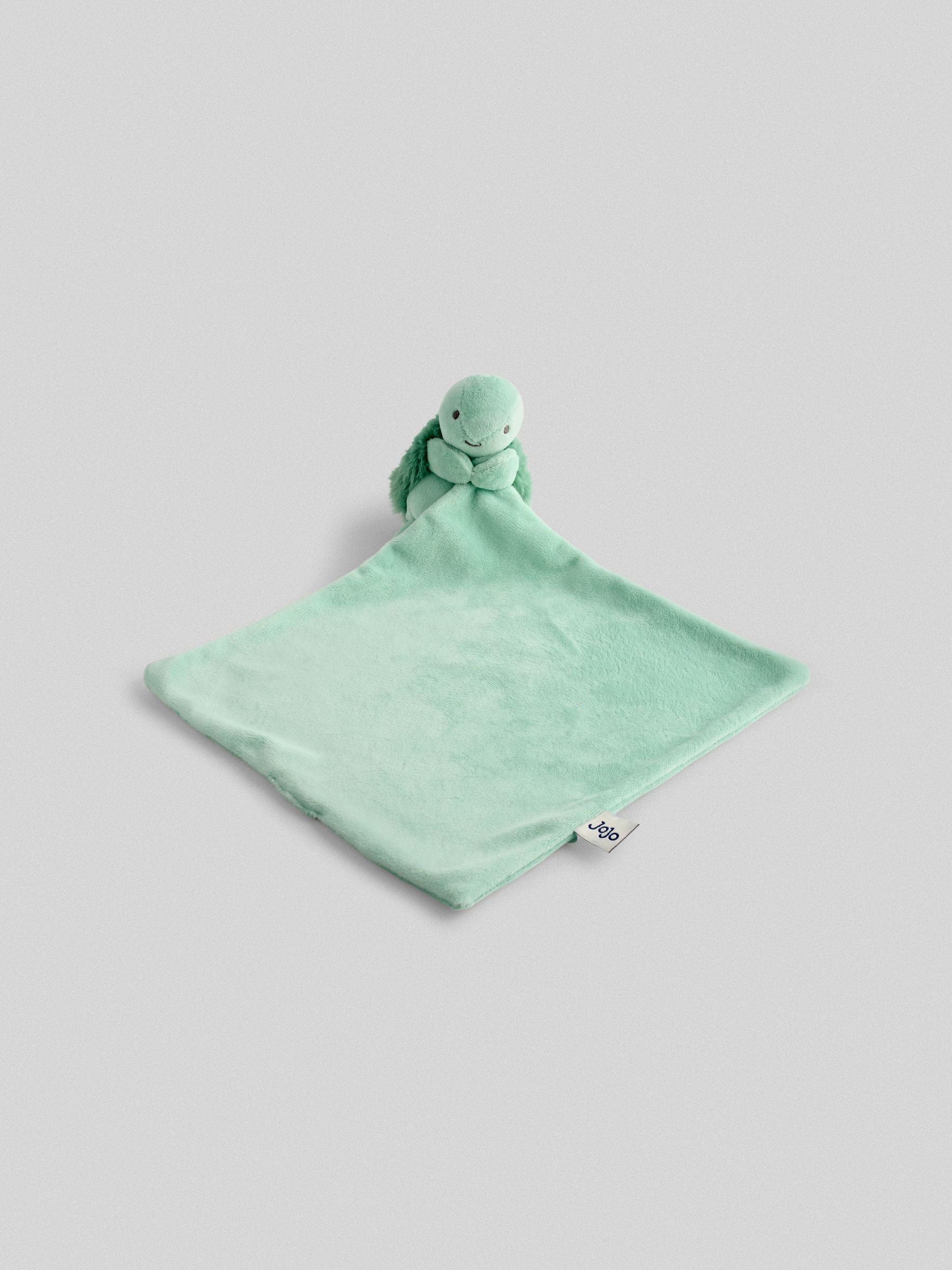 Toto Turtle Plush Comforter - Image 1 of 5
