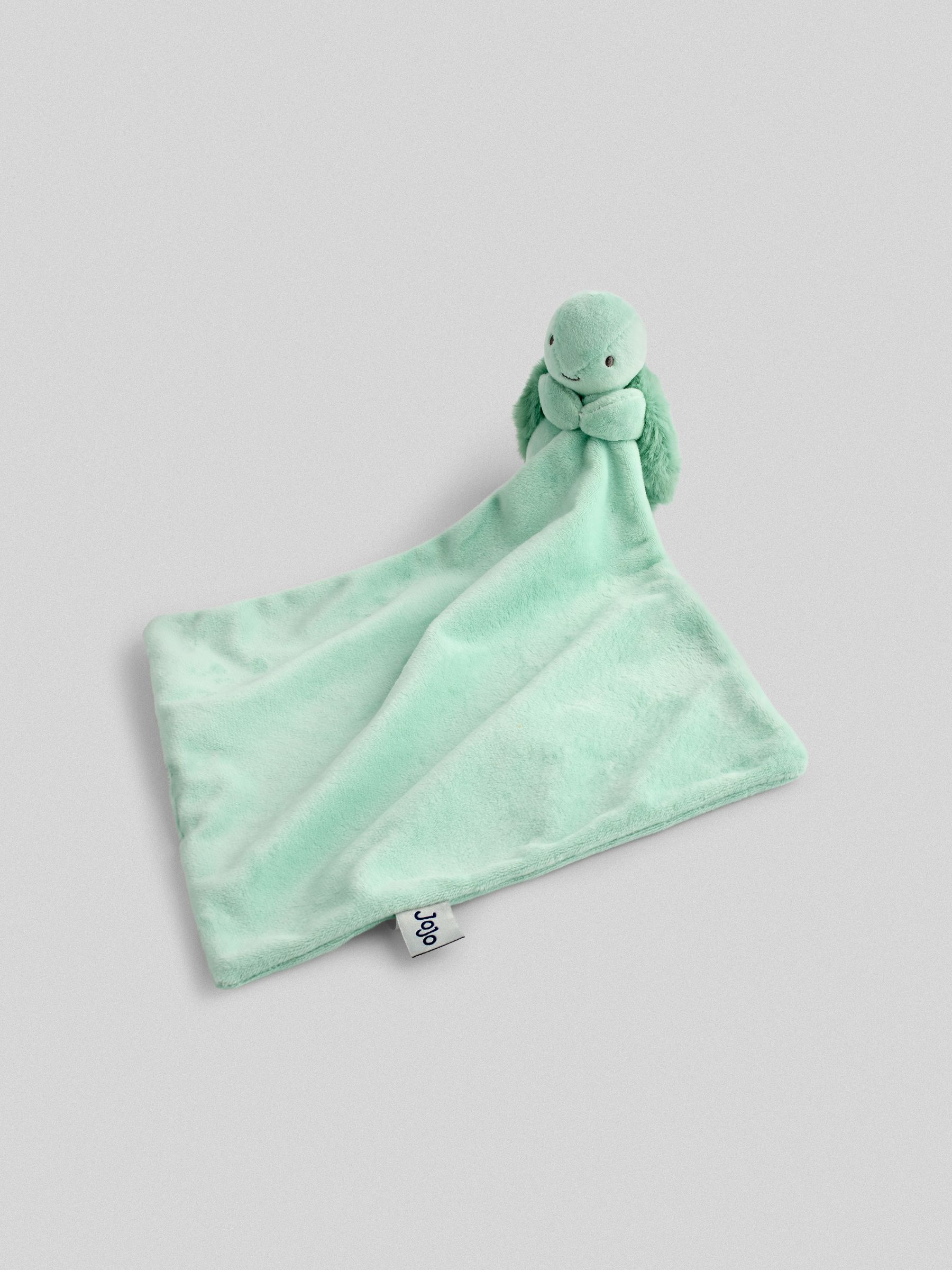 Toto Turtle Plush Comforter - Image 2 of 5