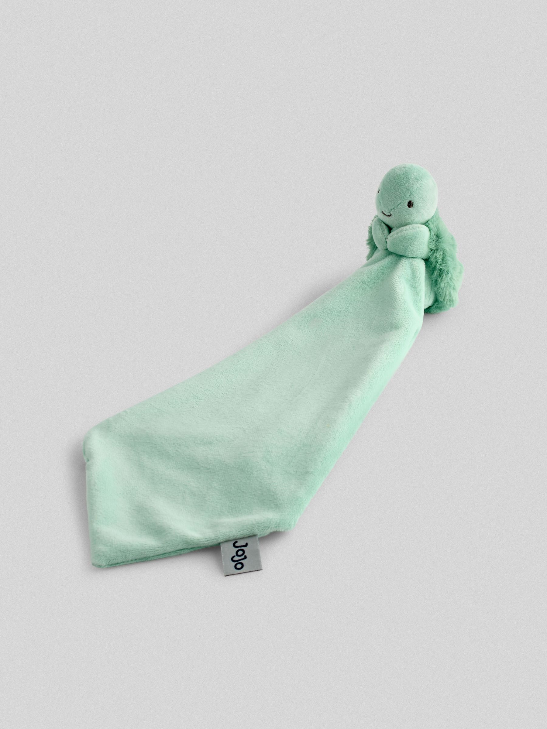 Toto Turtle Plush Comforter - Image 3 of 5