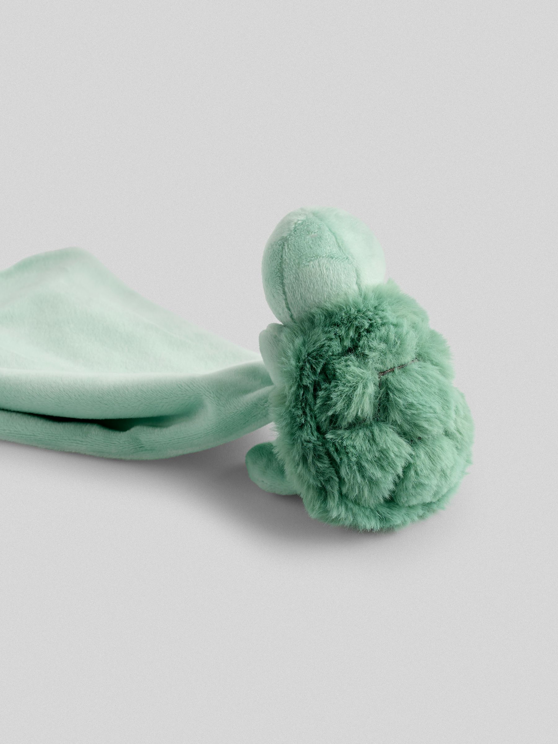 Toto Turtle Plush Comforter - Image 4 of 5