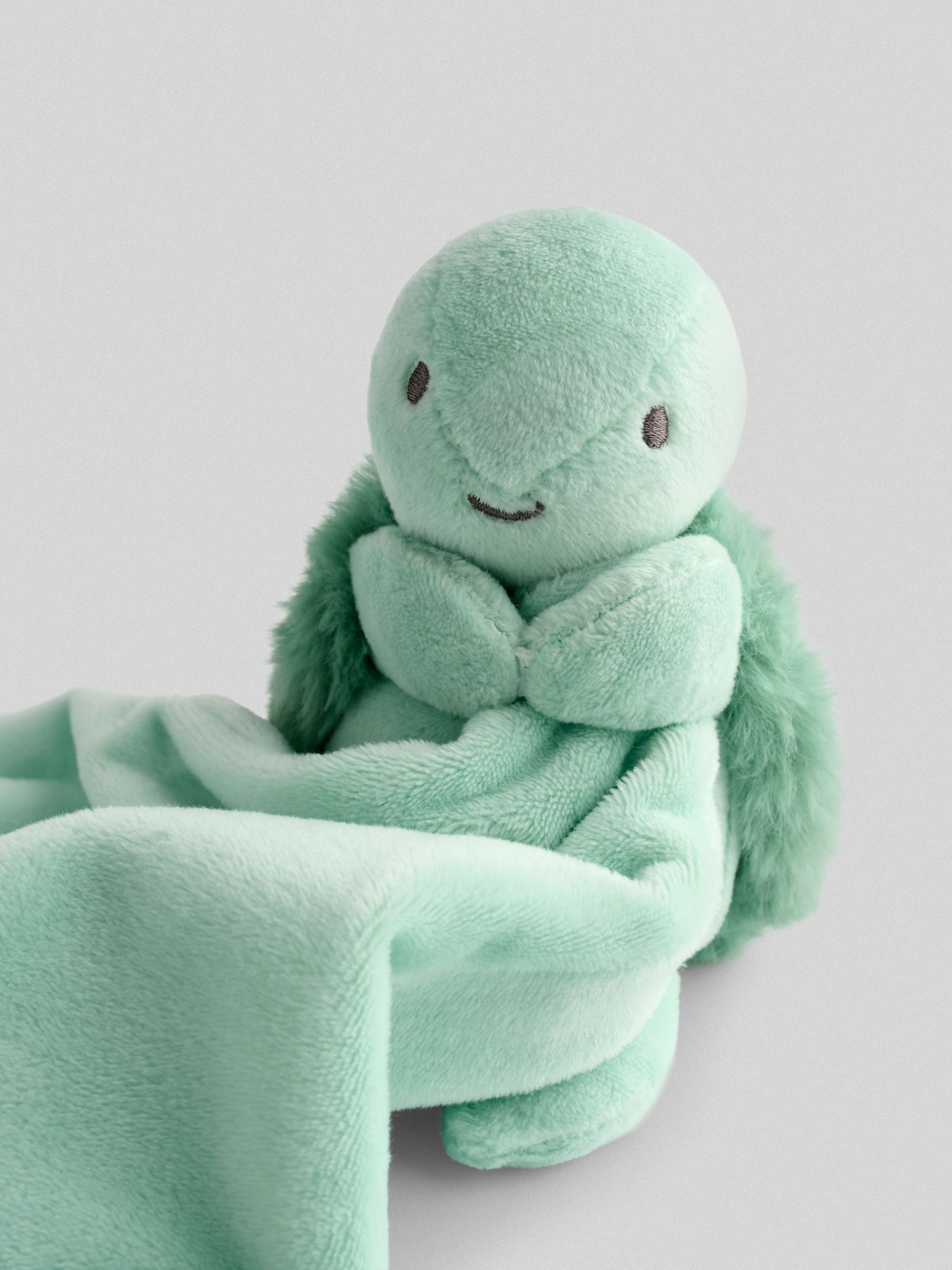 Toto Turtle Plush Comforter - Image 5 of 5