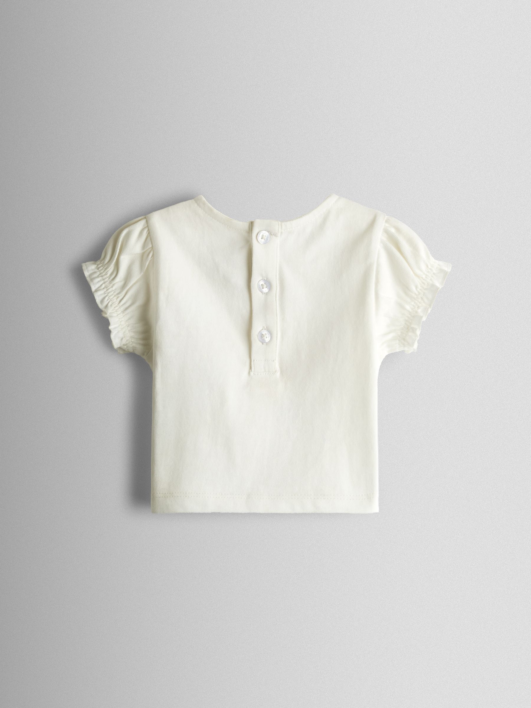 Pink Dungarees Set - Image 3 of 6