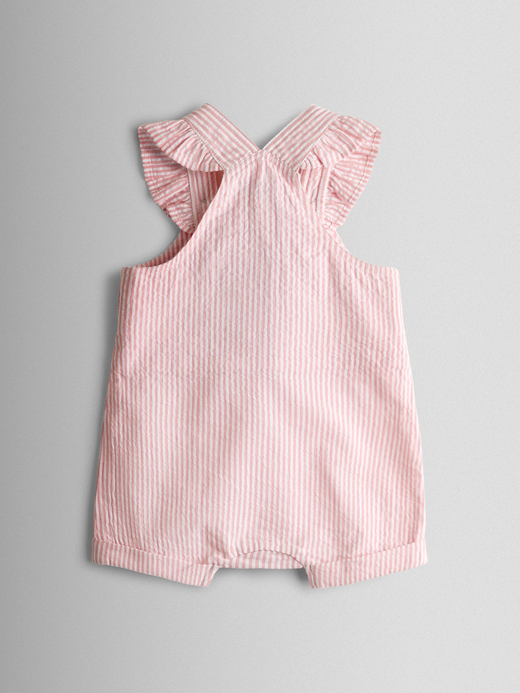 Pink Dungarees Set - Image 5 of 6