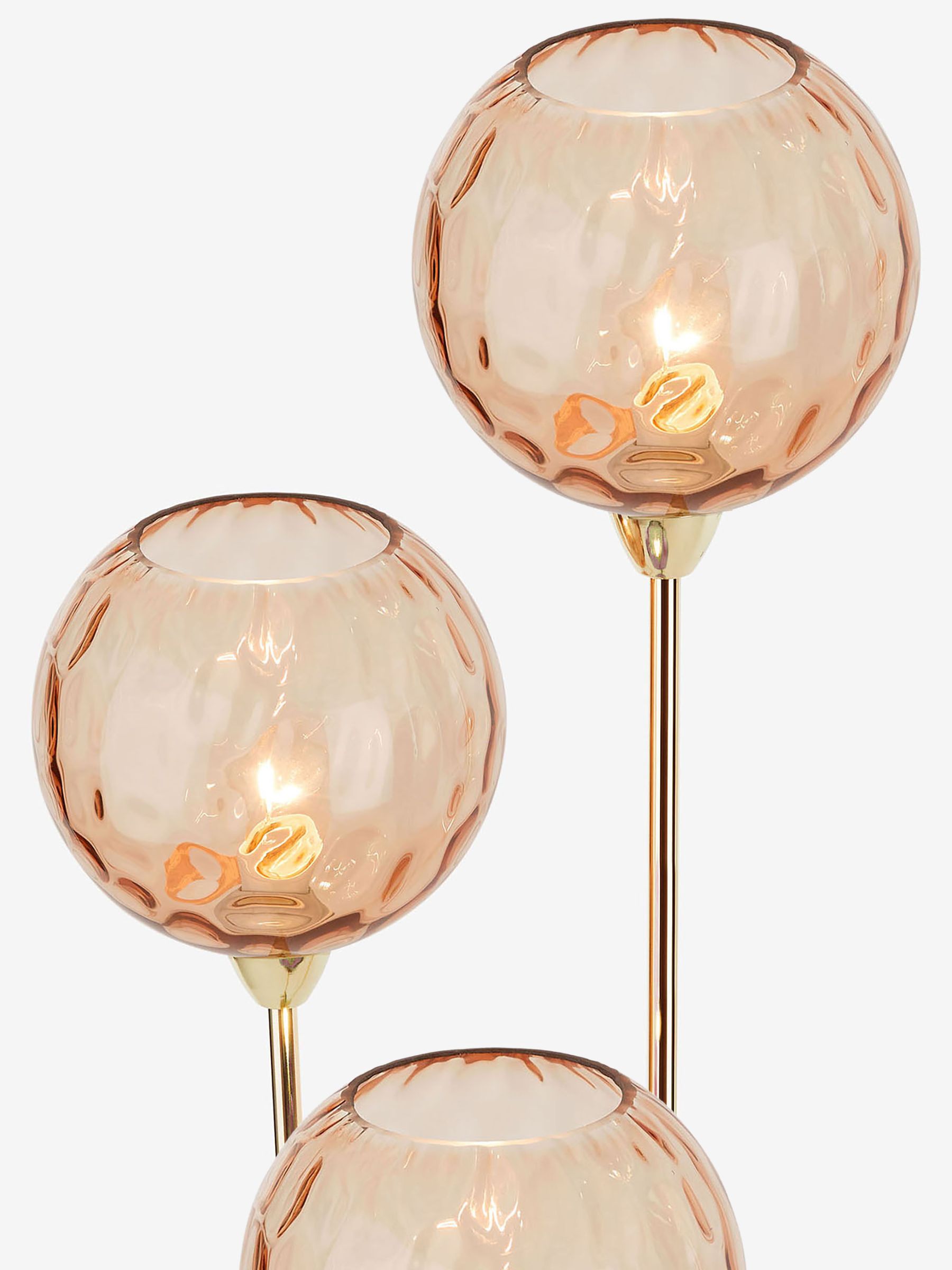 Pink Ilaria Floor Lamp - Image 3 of 3