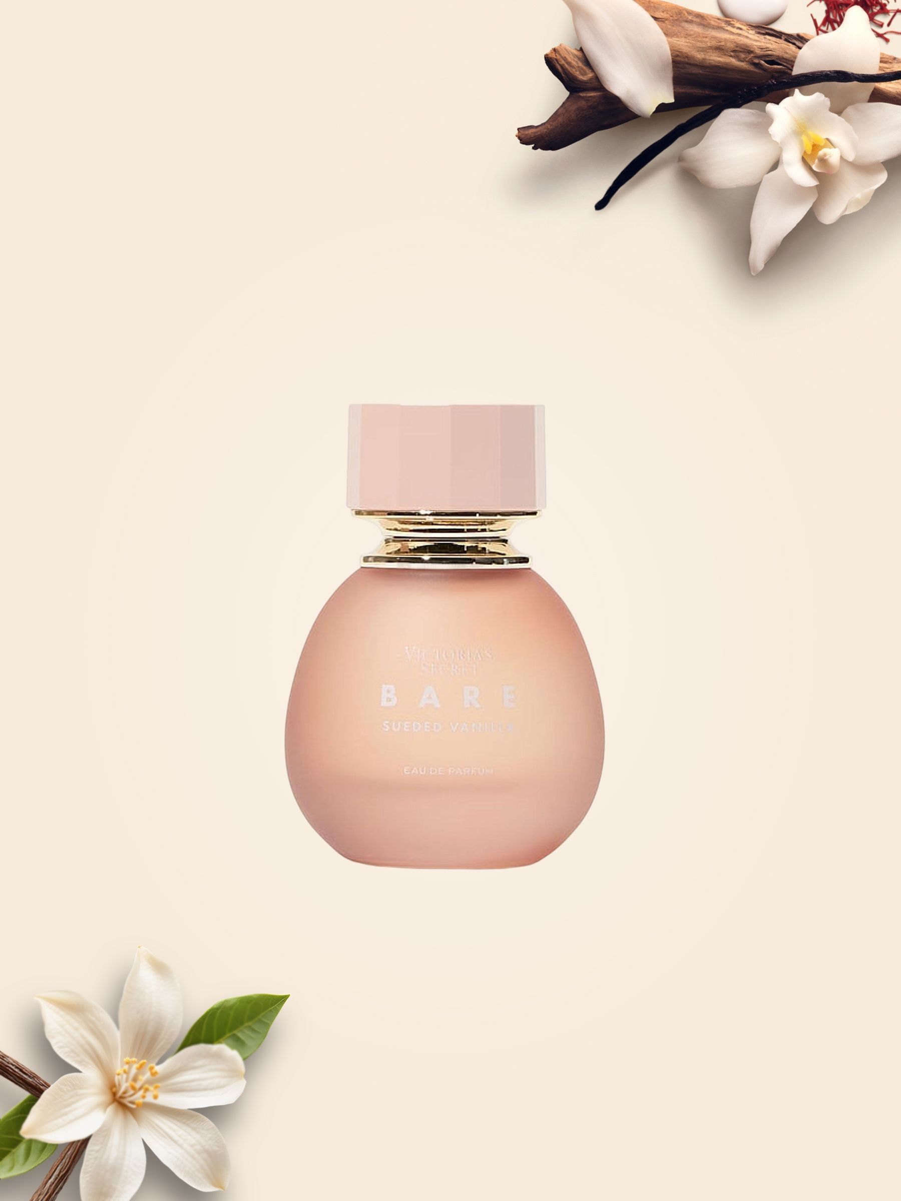 Bare Sueded Vanilla Perfume 50ml - Image 1 of 2