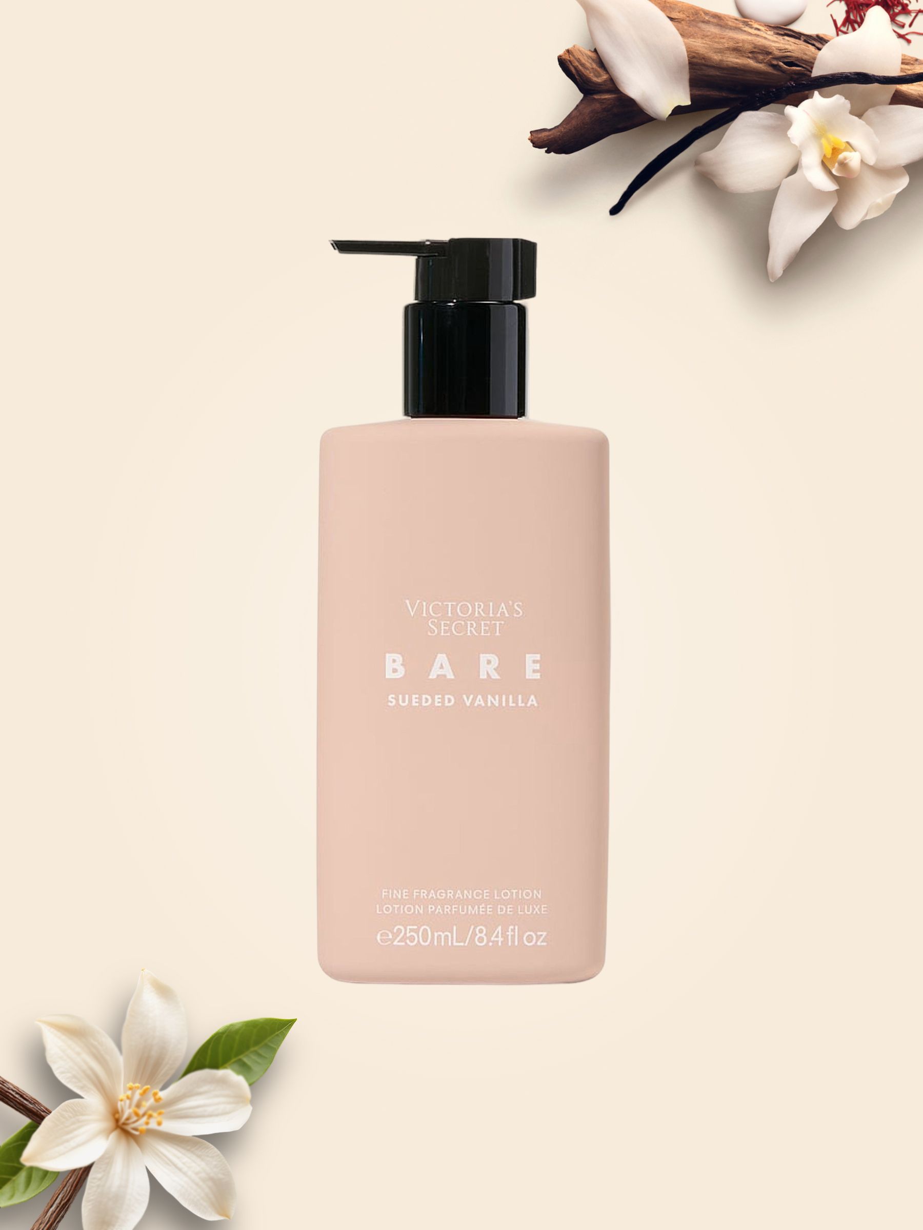 香水(女性用) Victoria's Secret BARE SUEDED VANILLA Bare Sueded