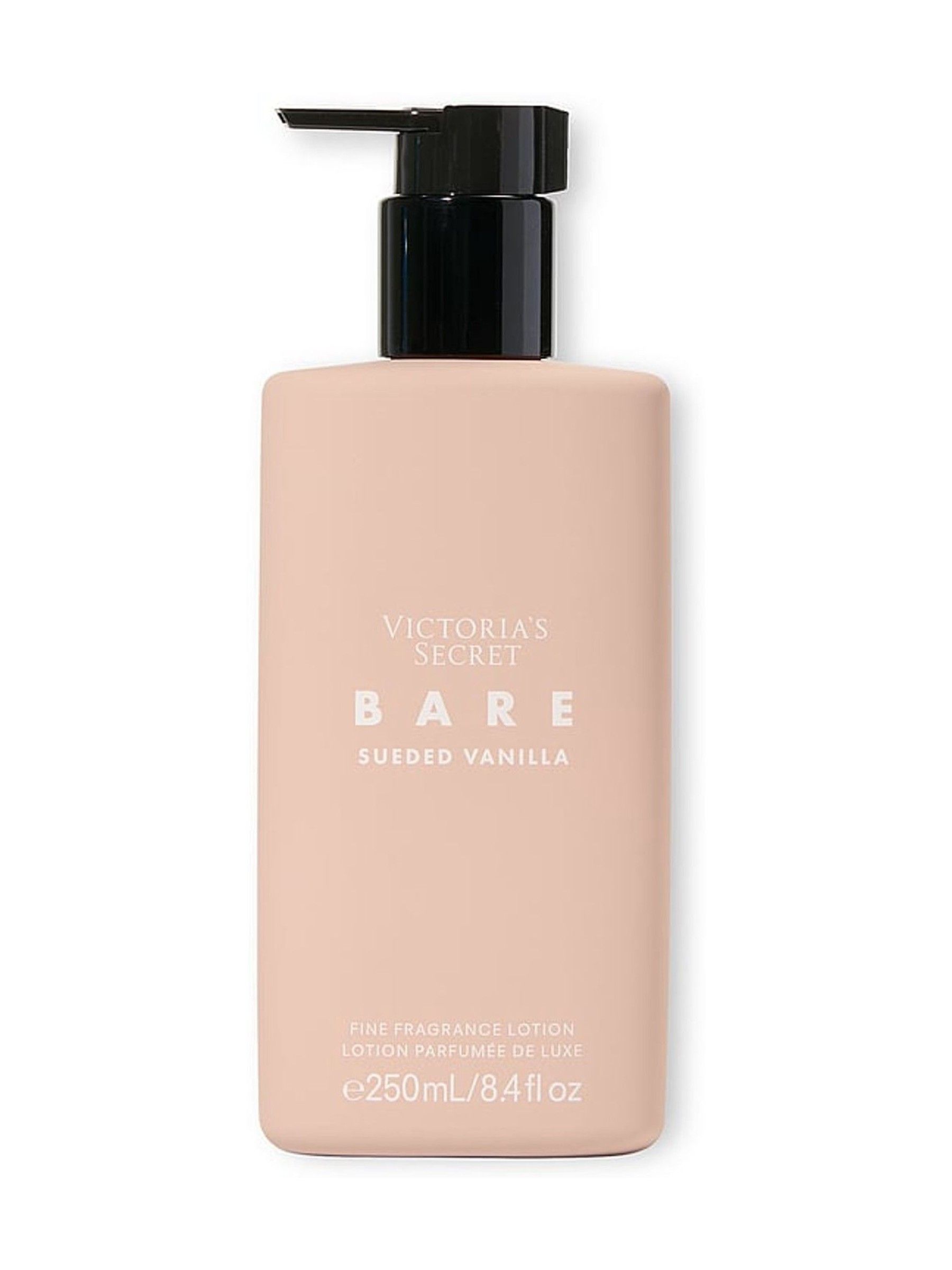Bare Sueded Vanilla Body Lotion 250ml - Image 1 of 3