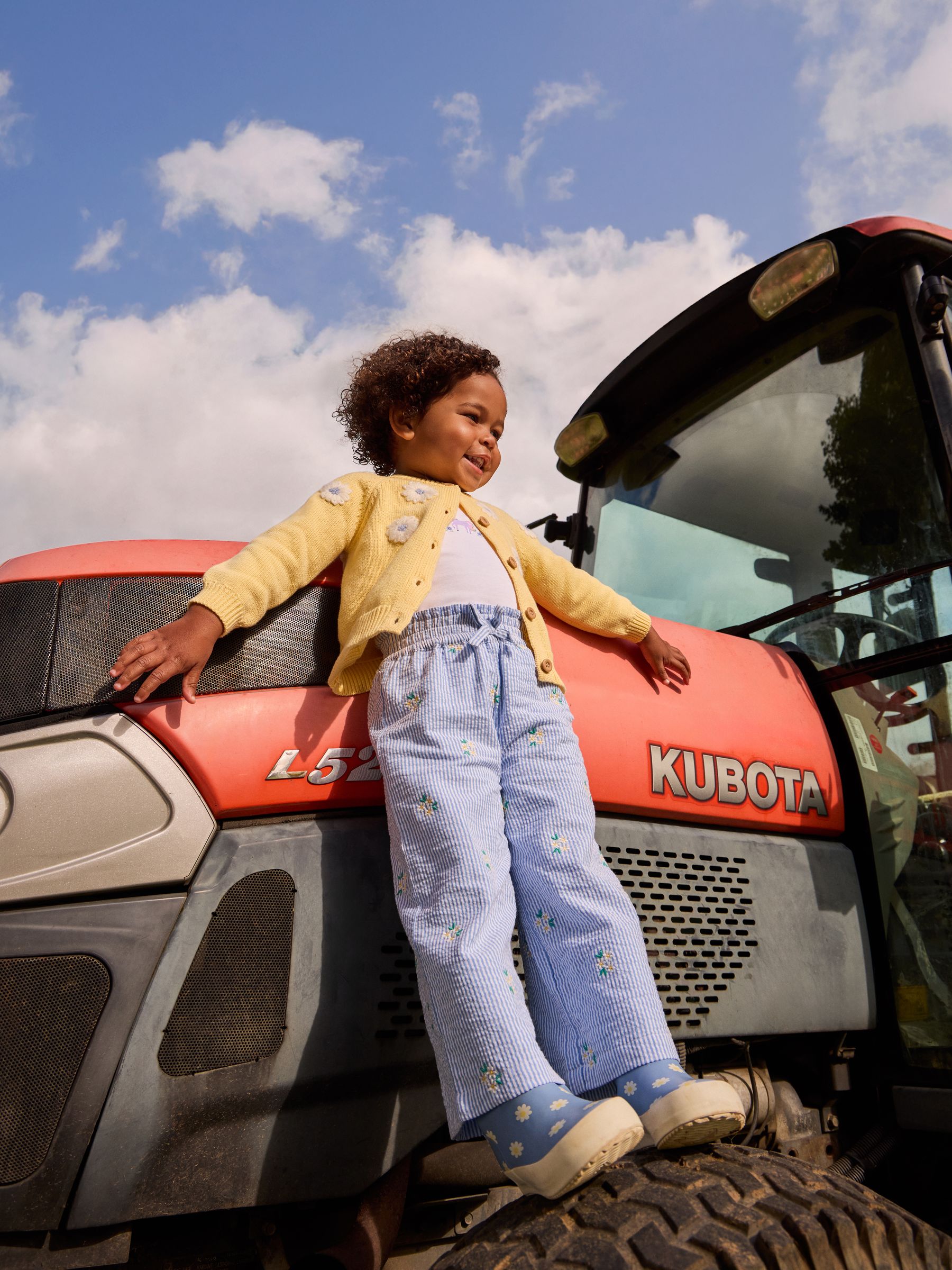 Blue Trousers - Image 1 of 1