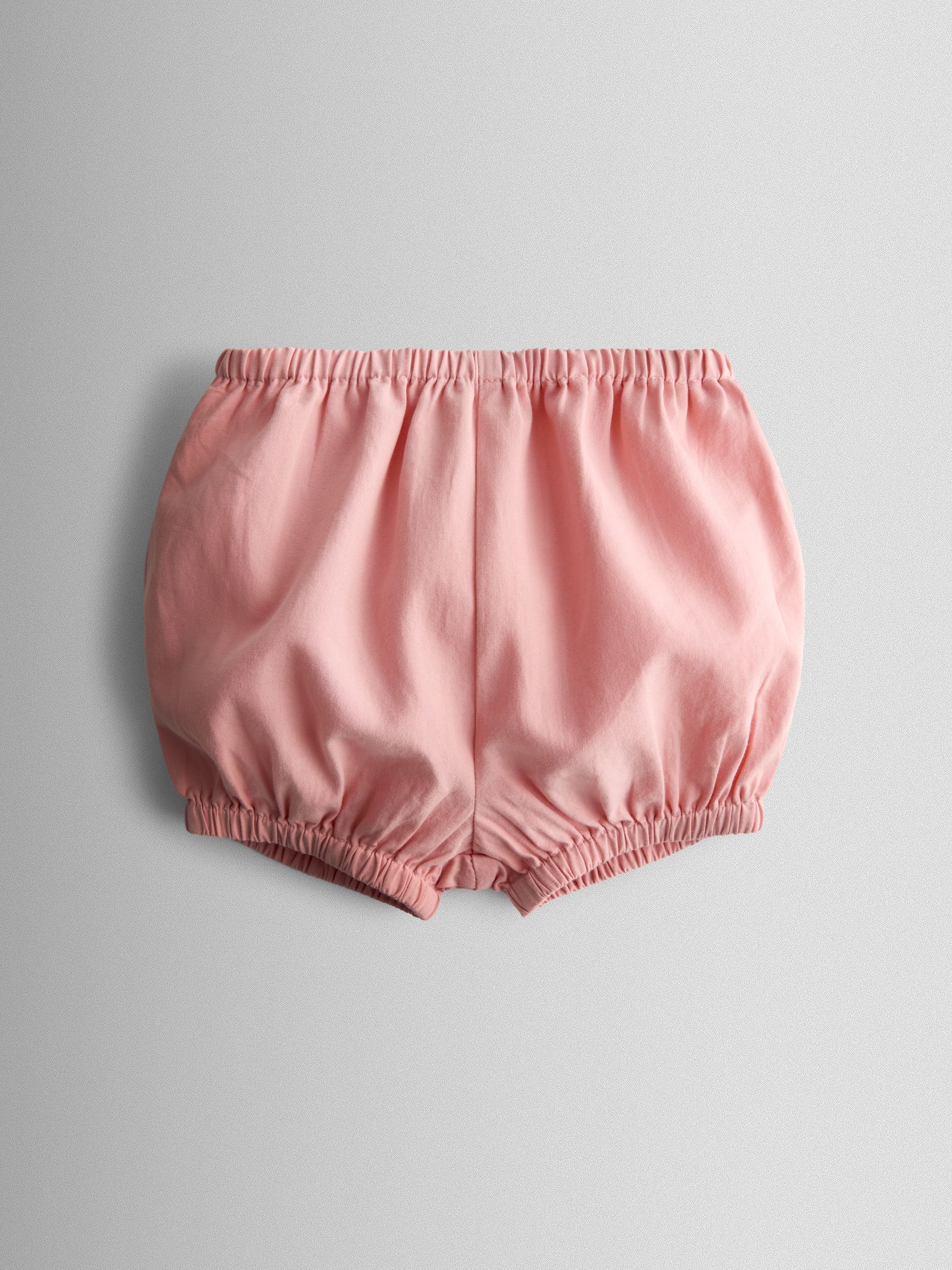 Pink Broderie Dress, Bloomers & Headband Set - Image 4 of 7