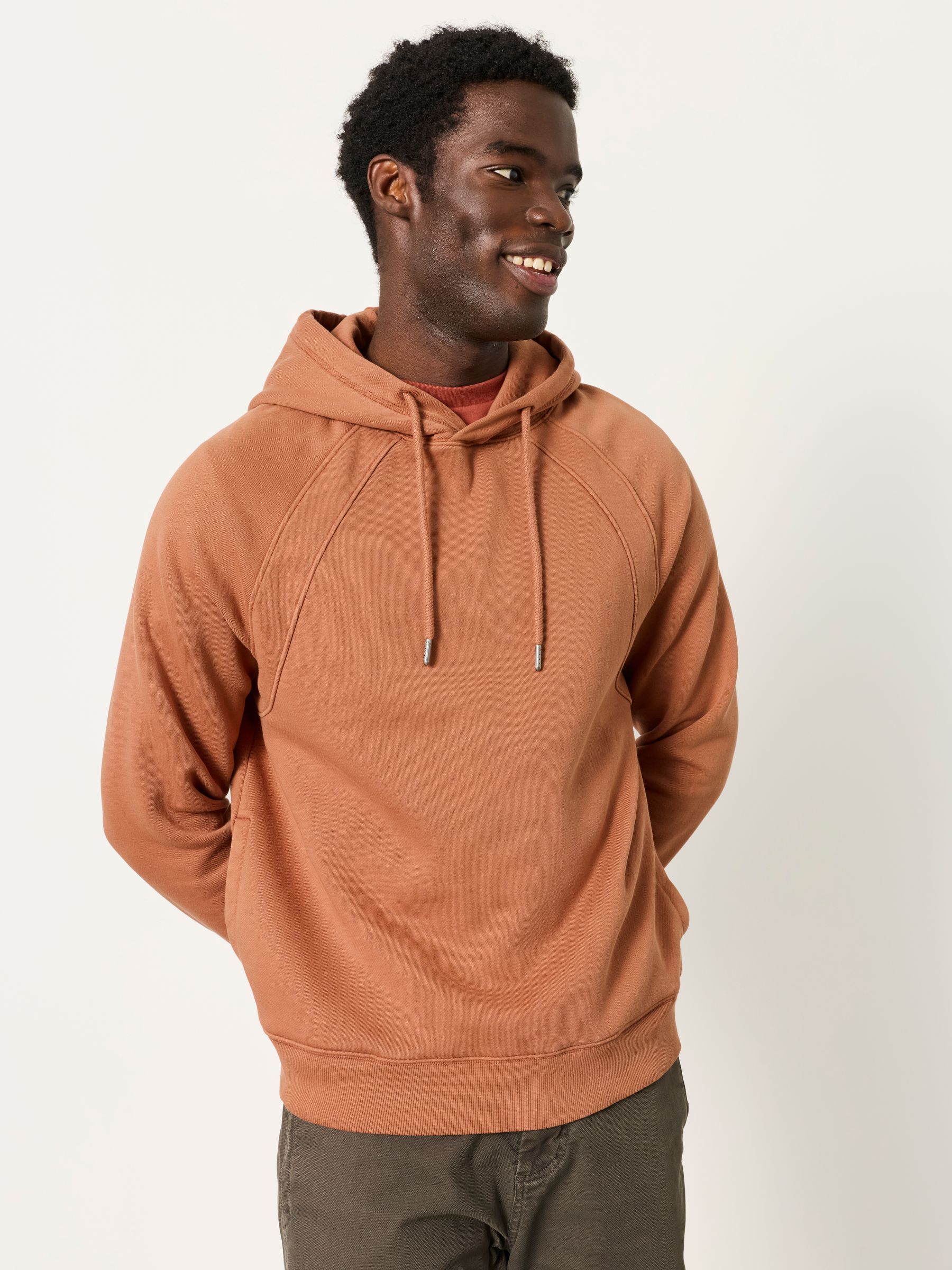 Raglan Hoody