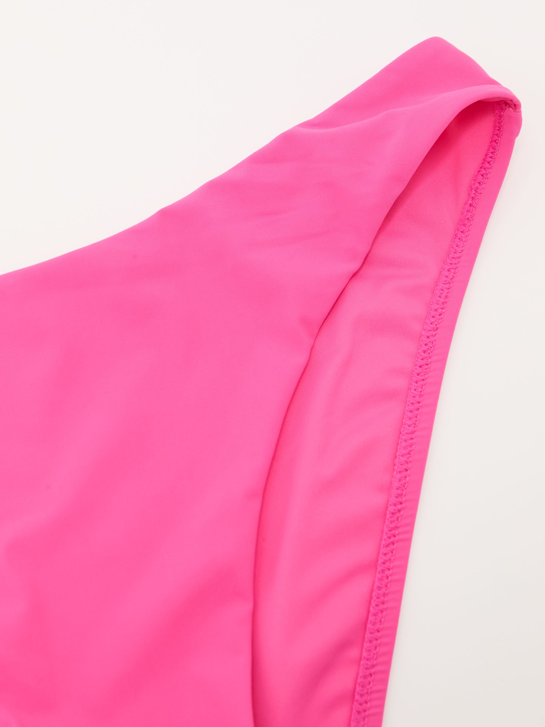 Fixed Side Bikini Bottoms in Pink - image 2