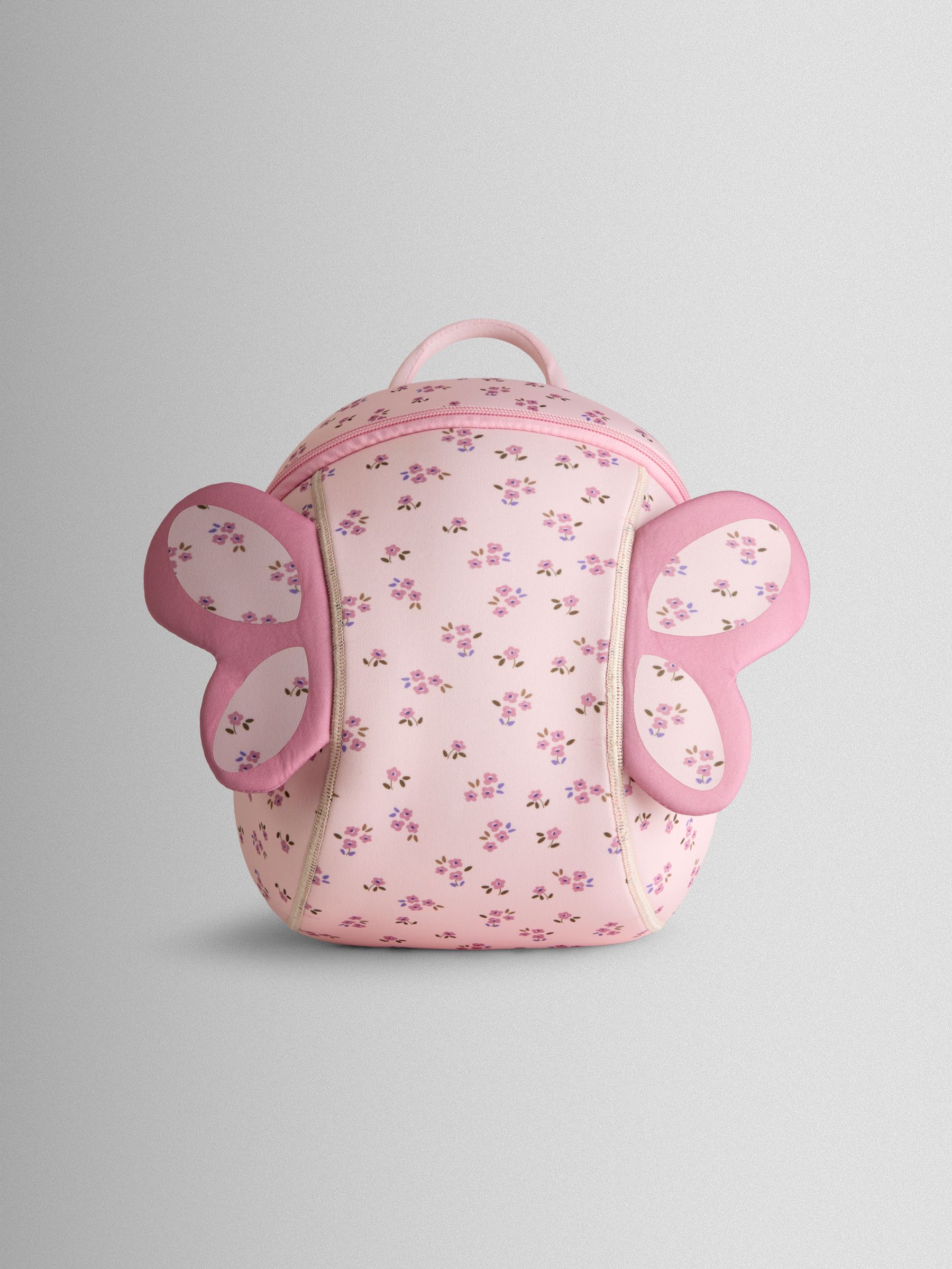Pink Fairy Backpack with Reins - Image 1 of 3
