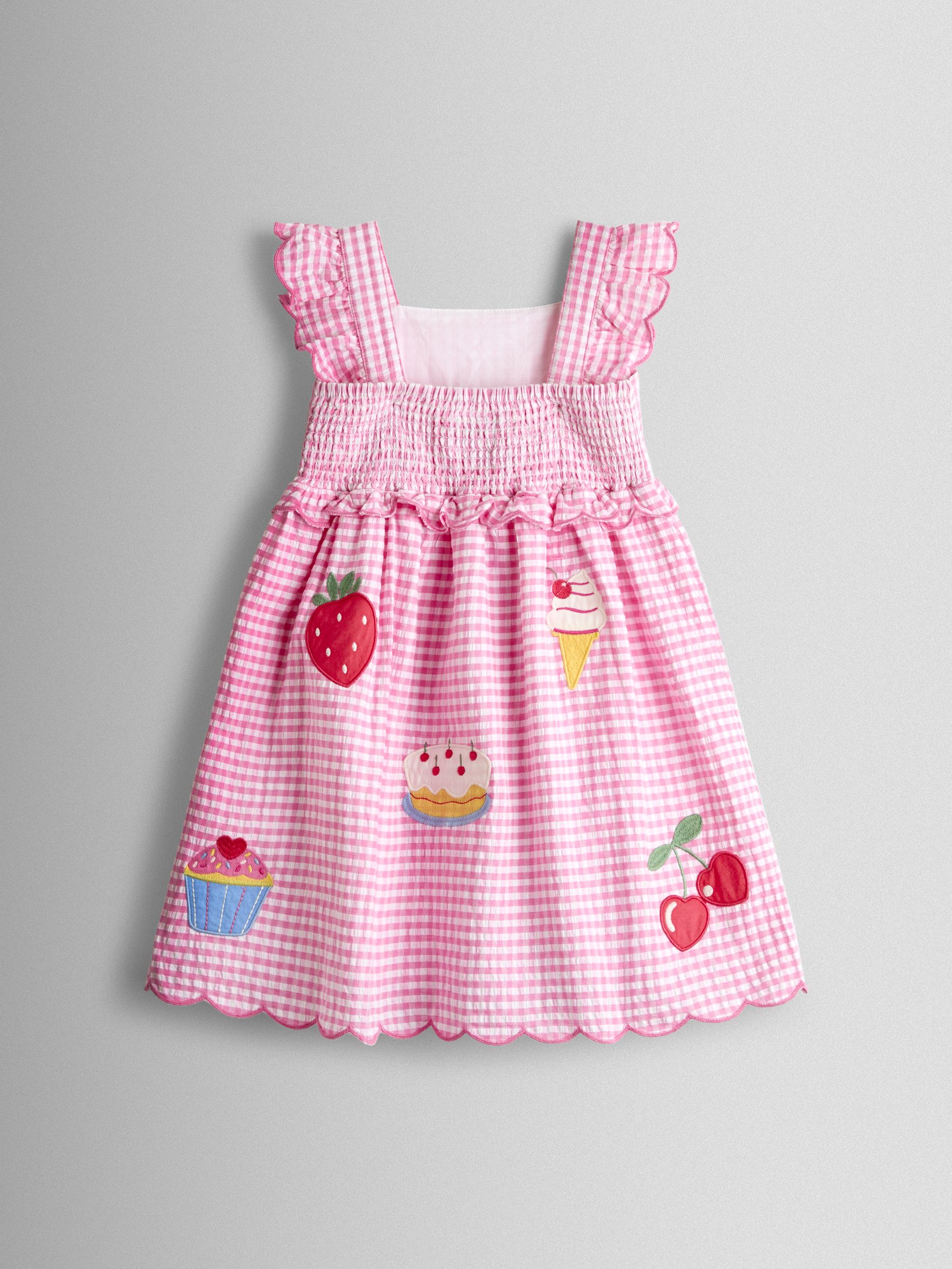 Pink Dress - Image 2 of 4 Pink Dress - Image 2 of 4