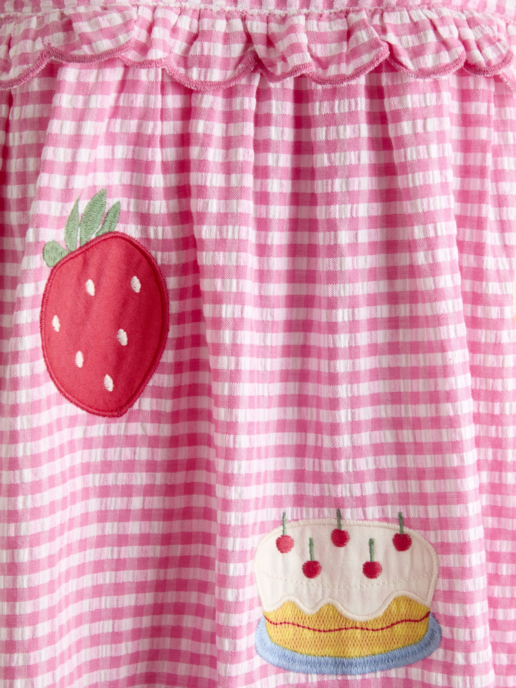 Pink Dress - Image 3 of 4