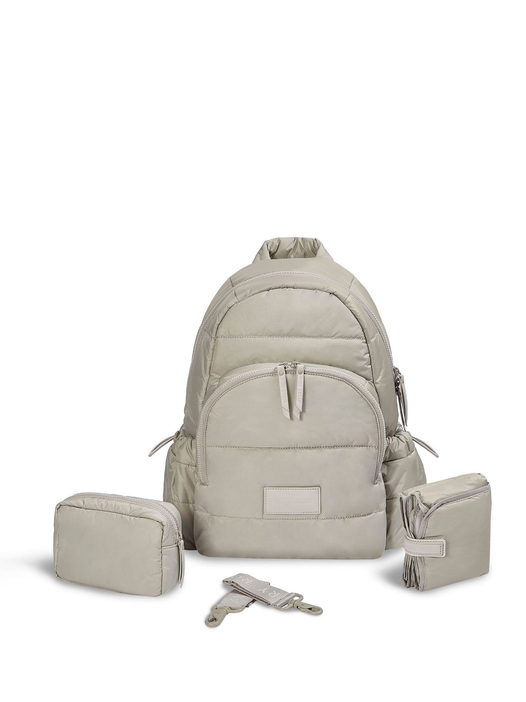 Oyster Changing Backpack - Image 1 of 6