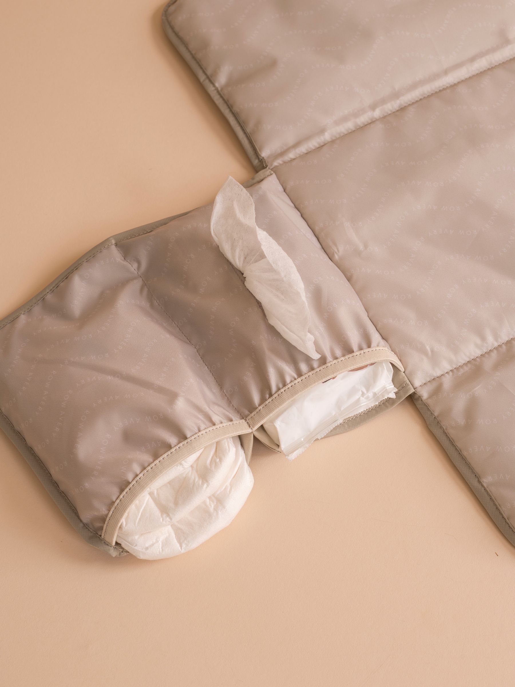 Oyster Travel Changing Mat - Image 3 of 6