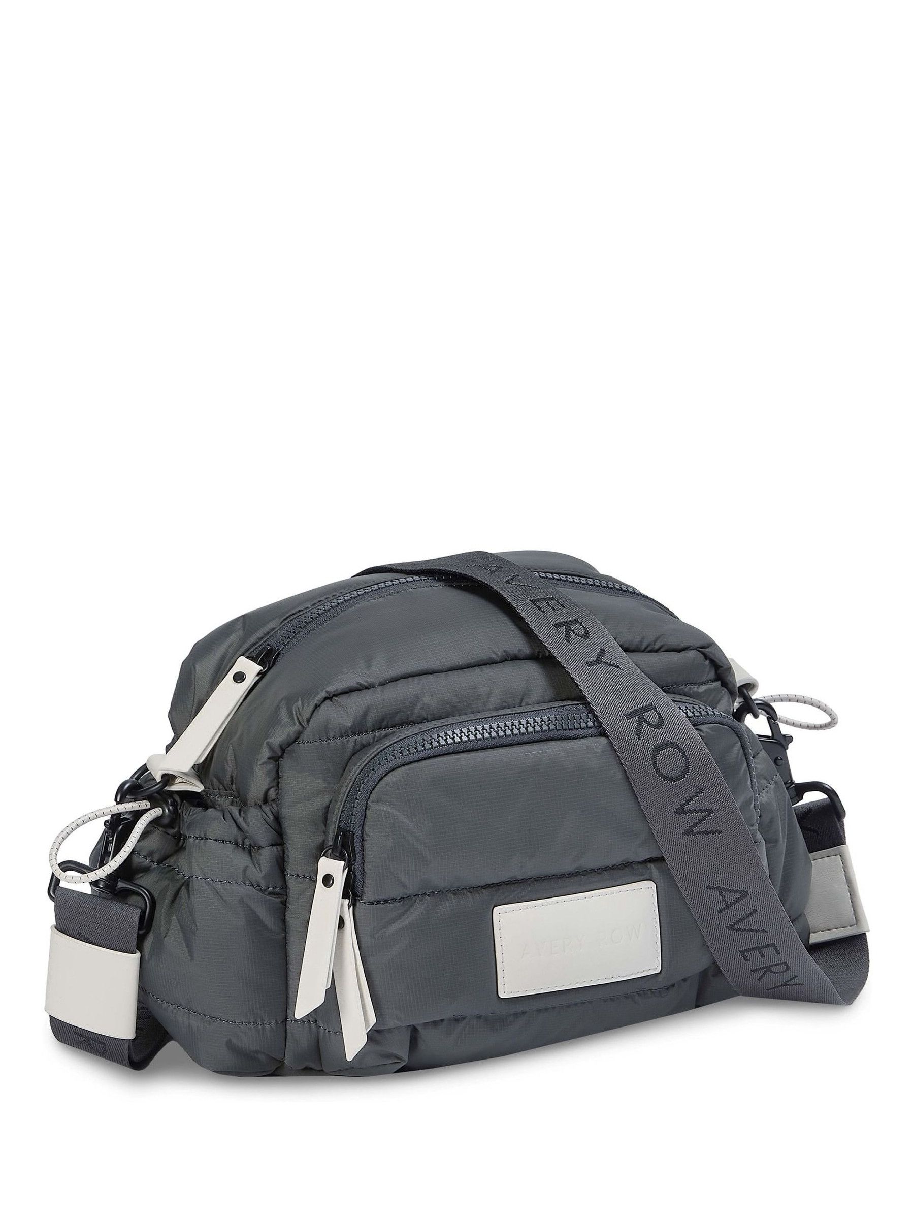 Soft Black Pram Organiser Bag - Image 1 of 6 Soft Black Pram Organiser Bag - Image 1 of 6