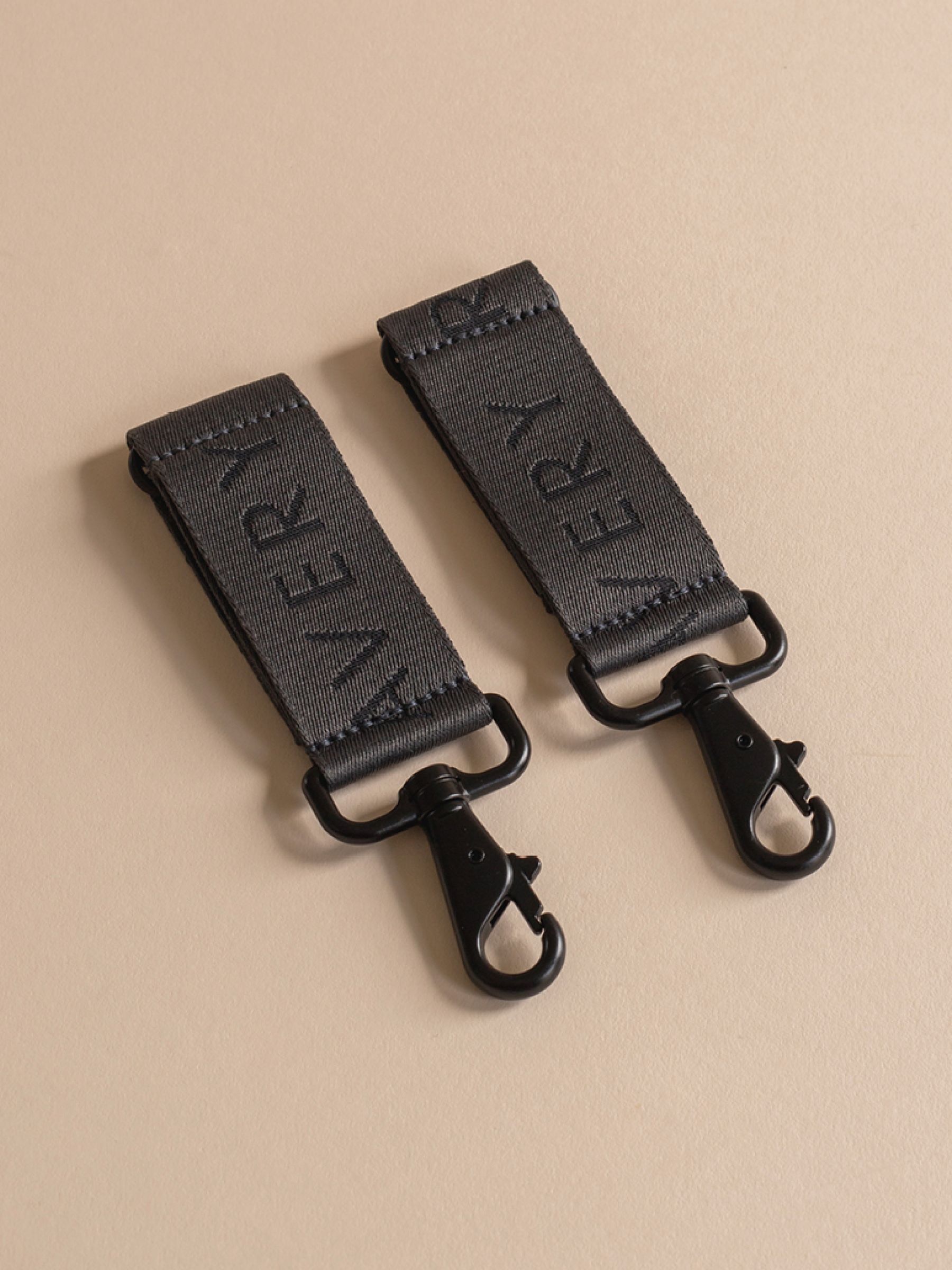 Soft Black Changing Backpack - Image 6 of 6