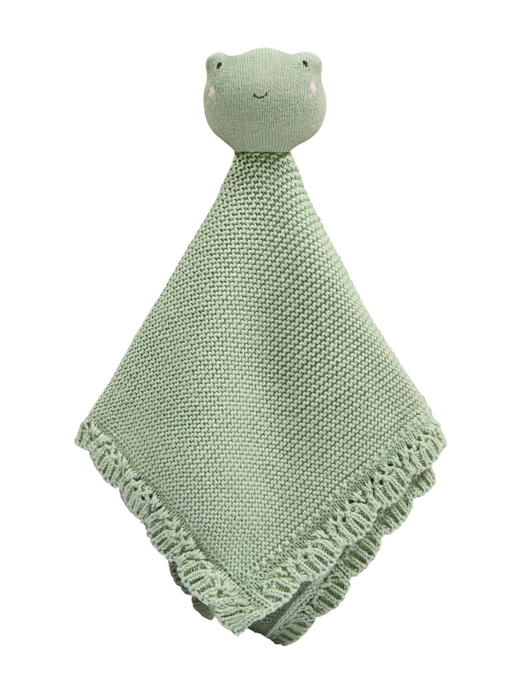 Frog Cuddle Cloth - Image 3 of 4