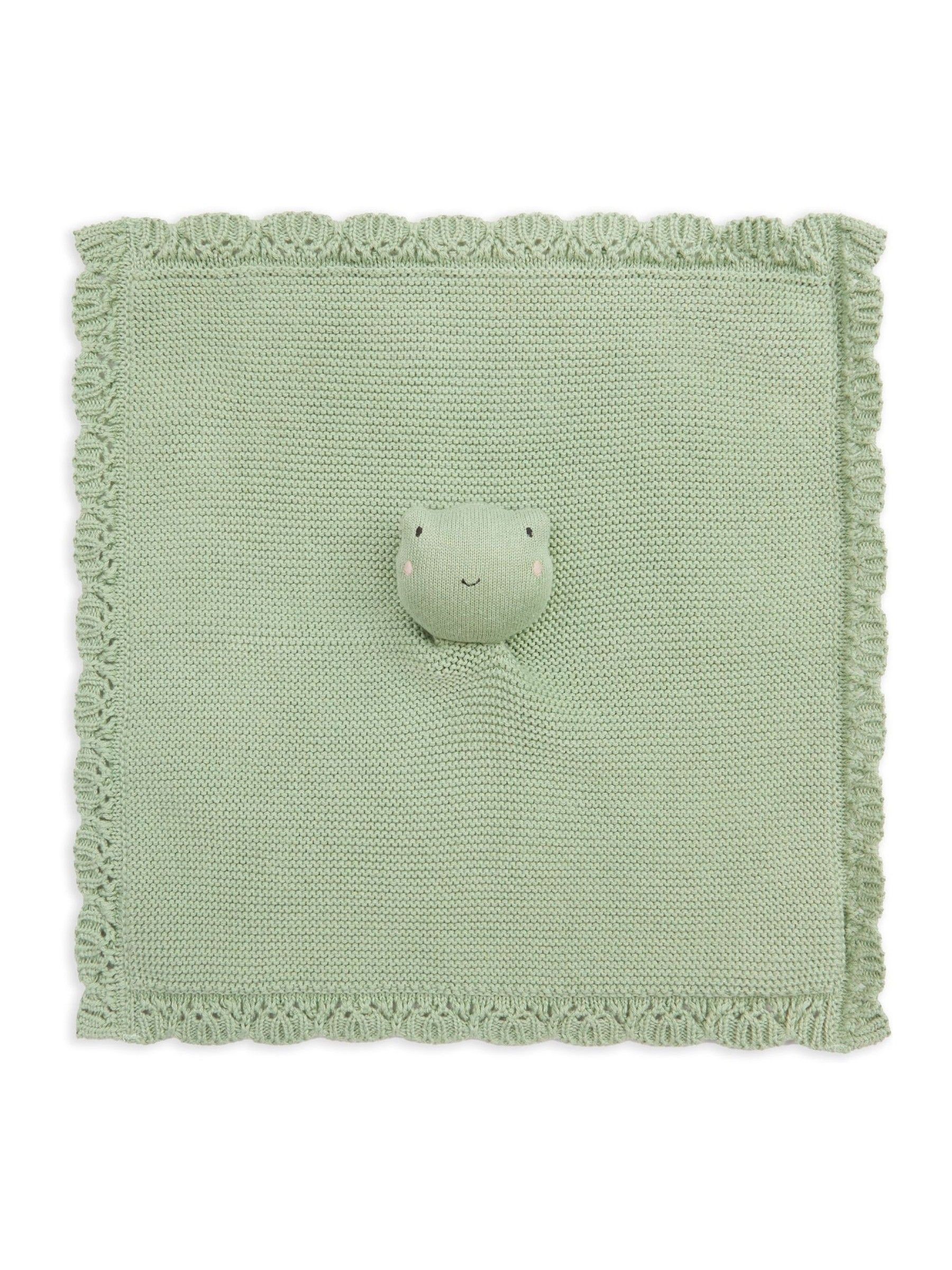 Frog Cuddle Cloth - Image 4 of 4