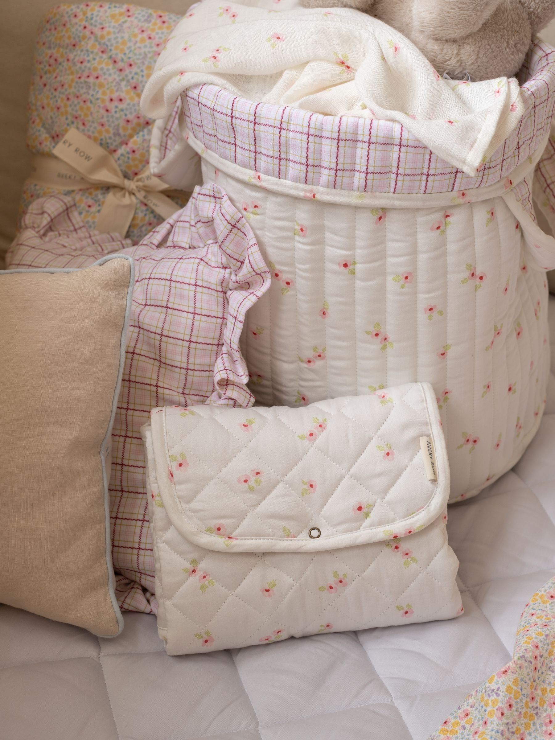 Anemone Travel Baby Changing Mat - Image 1 of 4 Anemone Travel Baby Changing Mat - Image 1 of 4