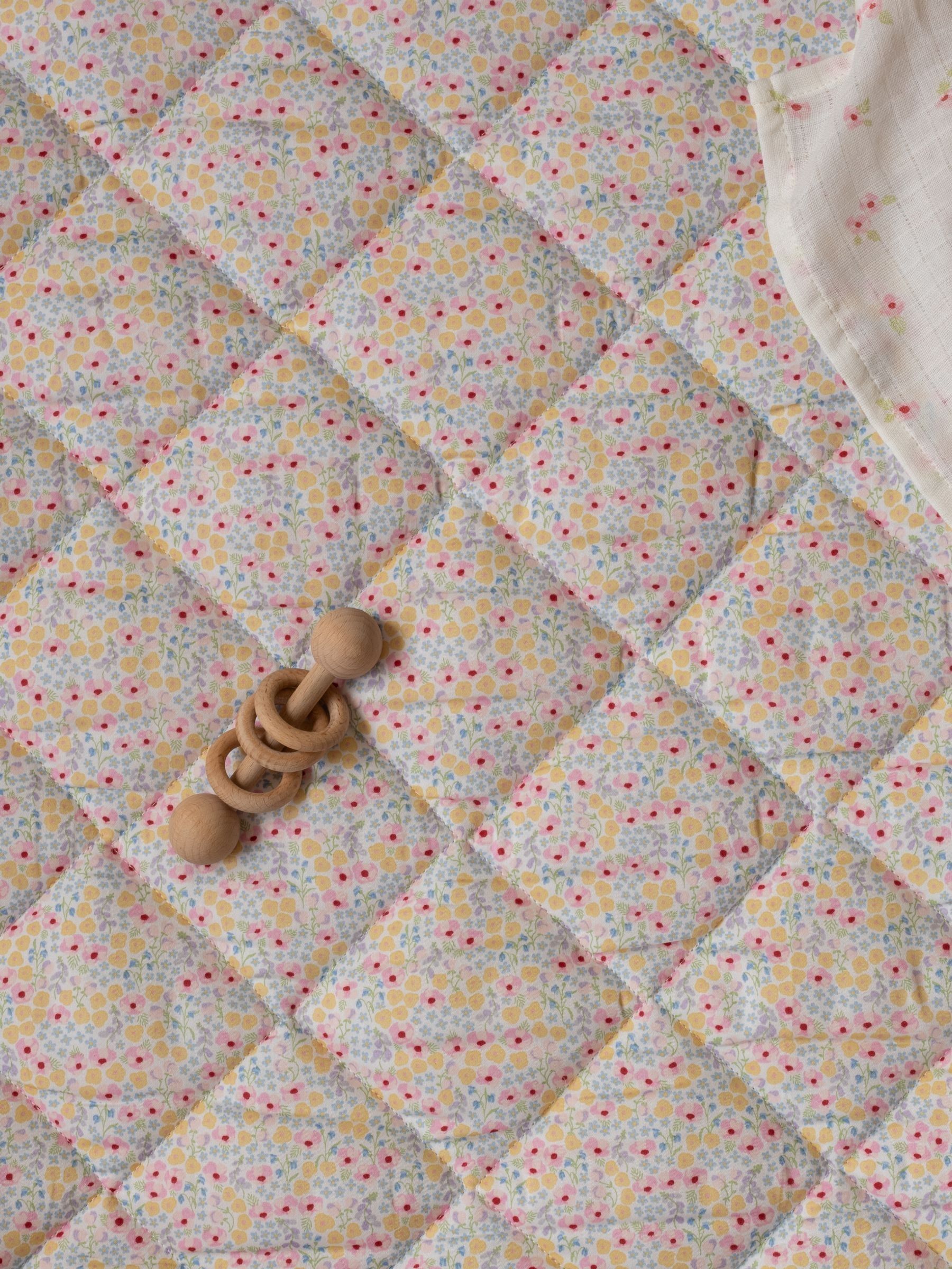 Wildflower Garden Stay & Play Mat Set - Image 4 of 6