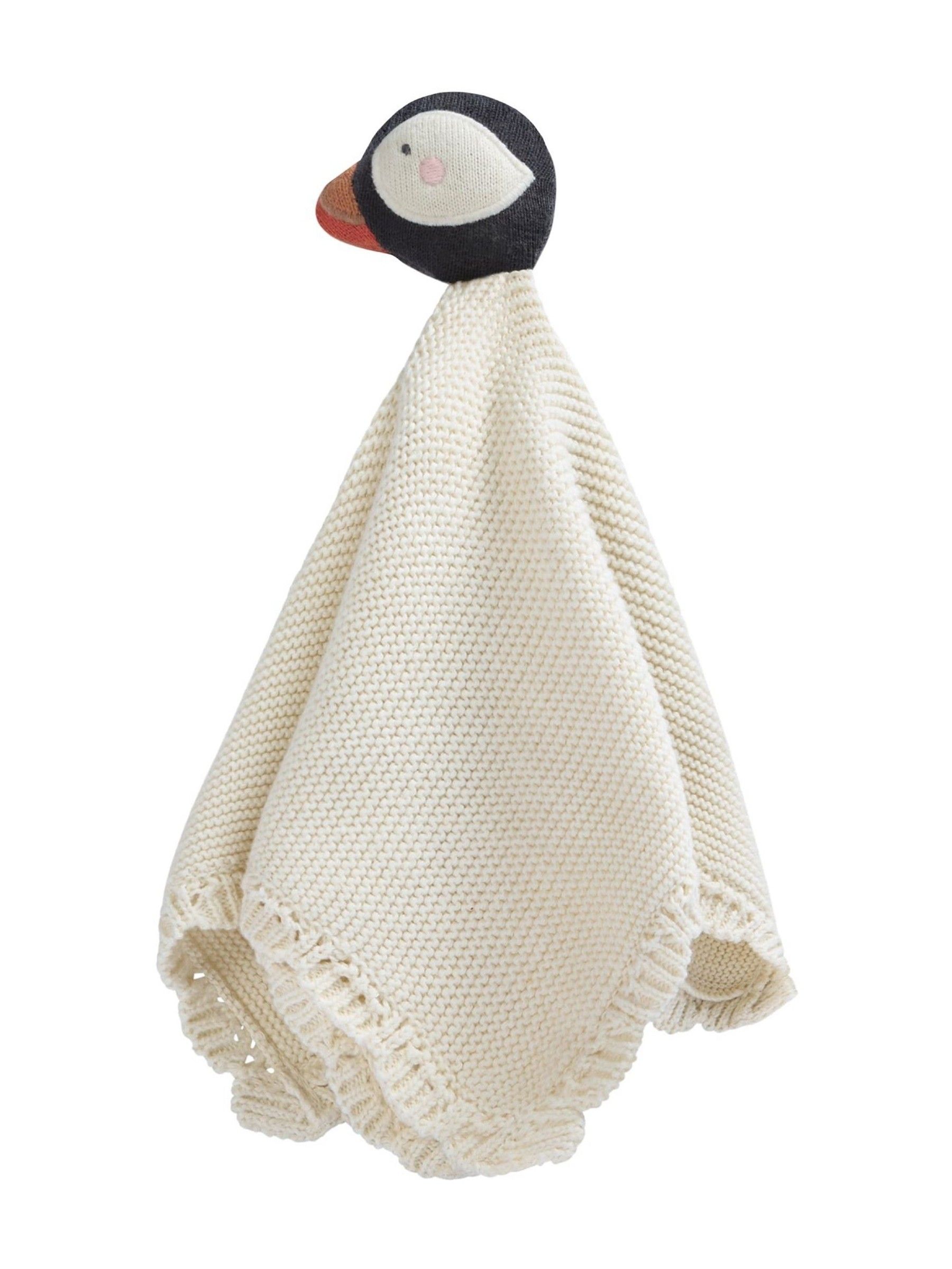 Puffin Cuddle Cloth - Image 3 of 4