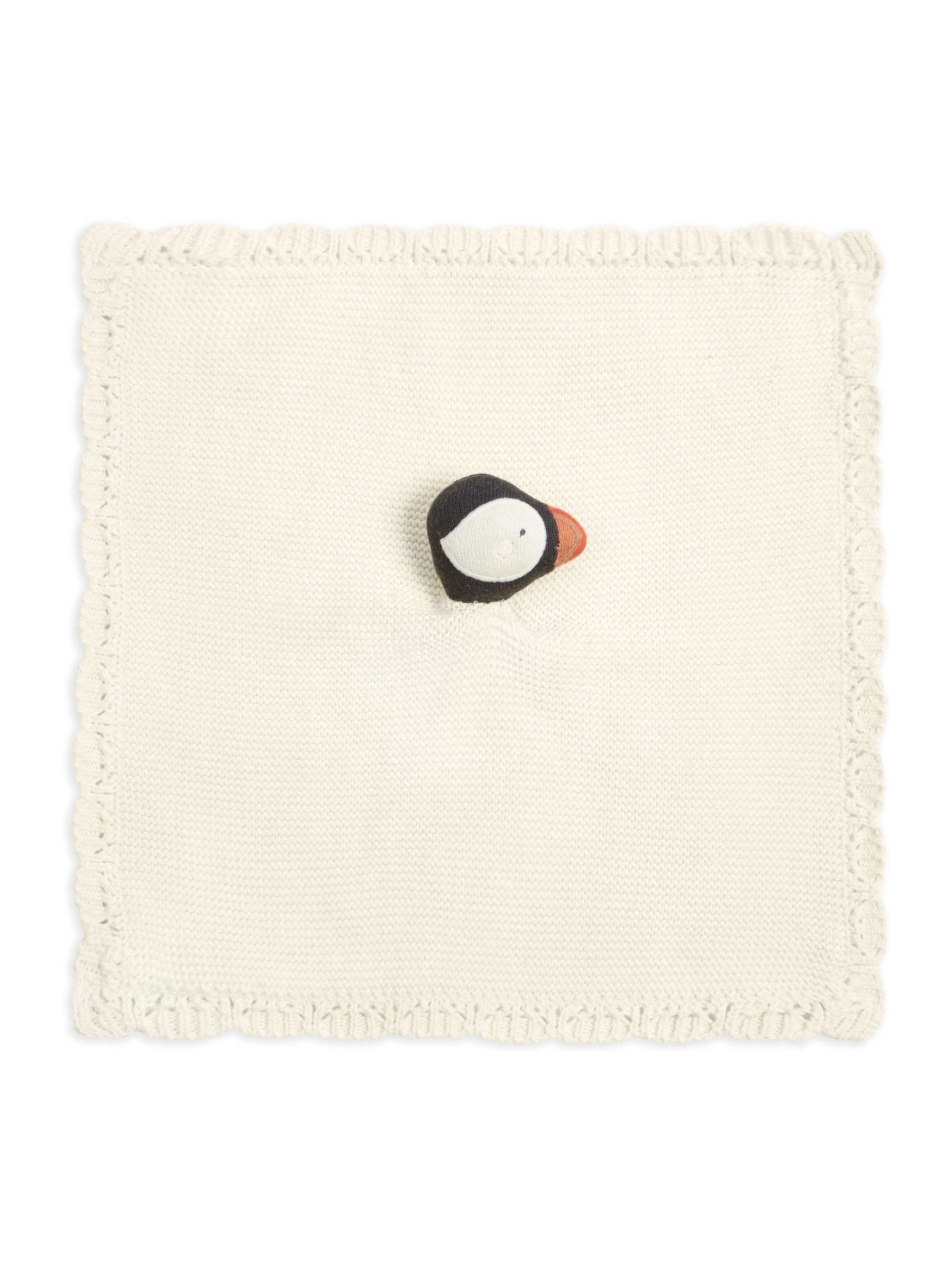 Puffin Cuddle Cloth - Image 4 of 4