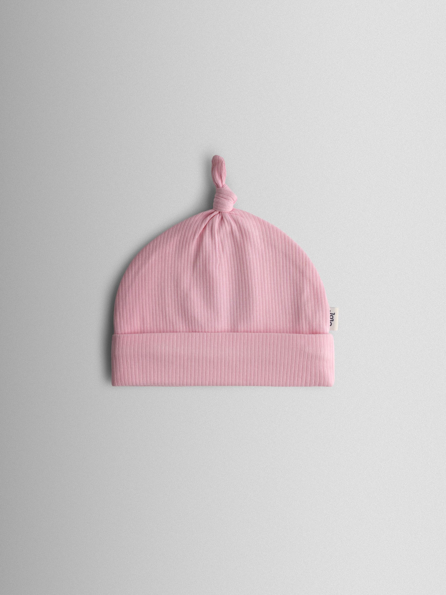 Pink Strawberry 2-Pack Hats - Image 4 of 6