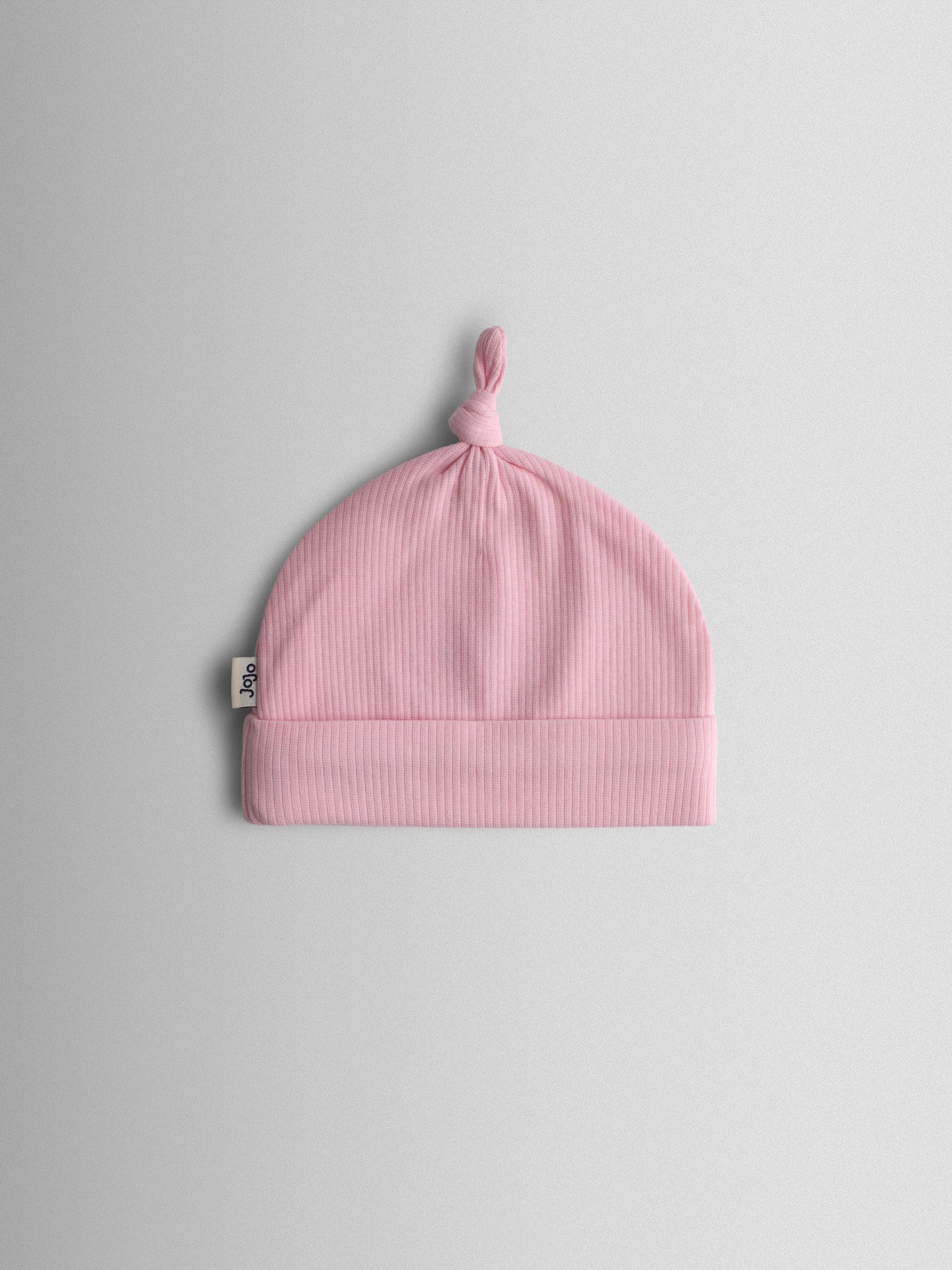 Pink Strawberry 2-Pack Hats - Image 5 of 6