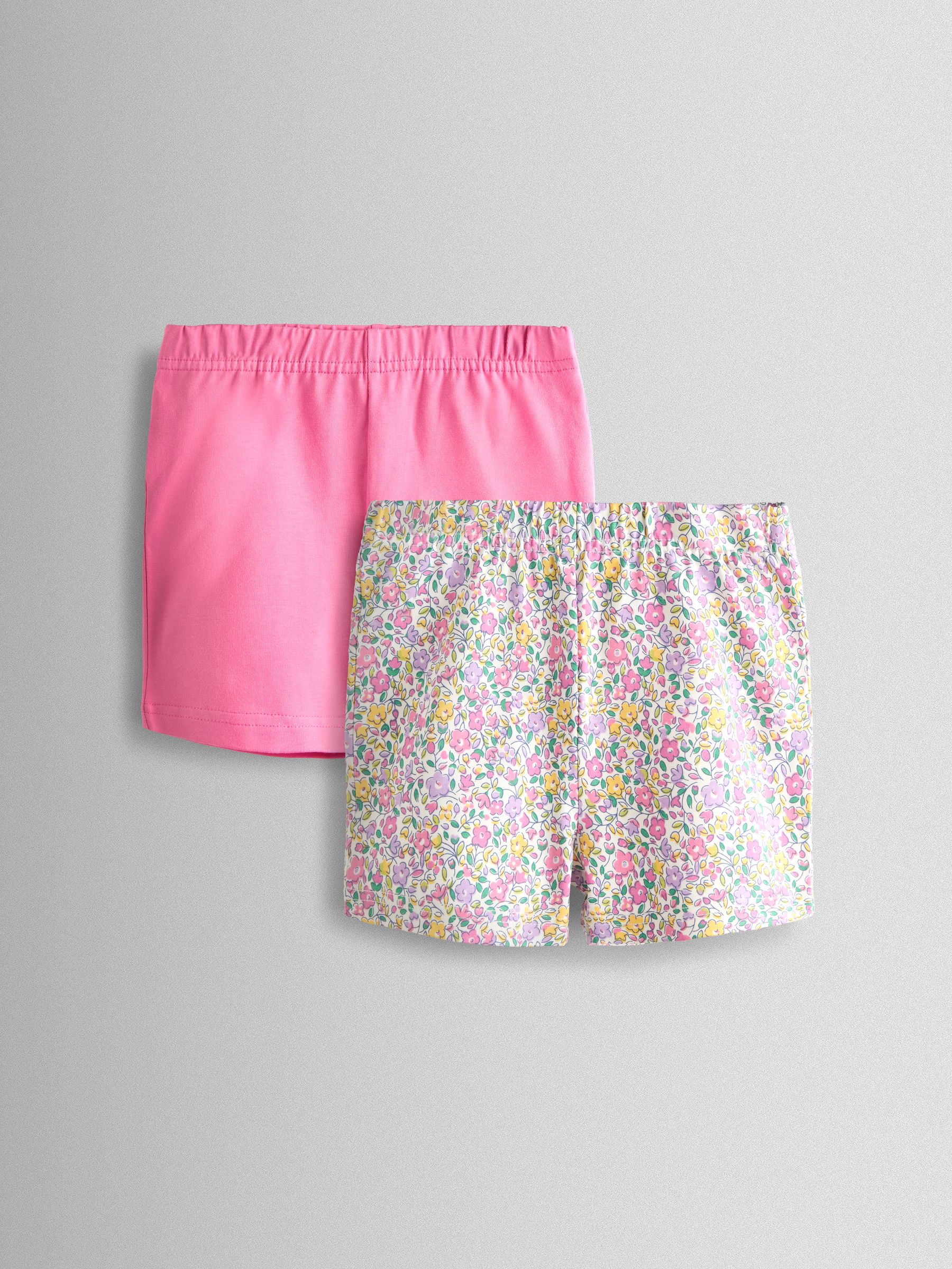 Pink Shorts - Image 1 of 7