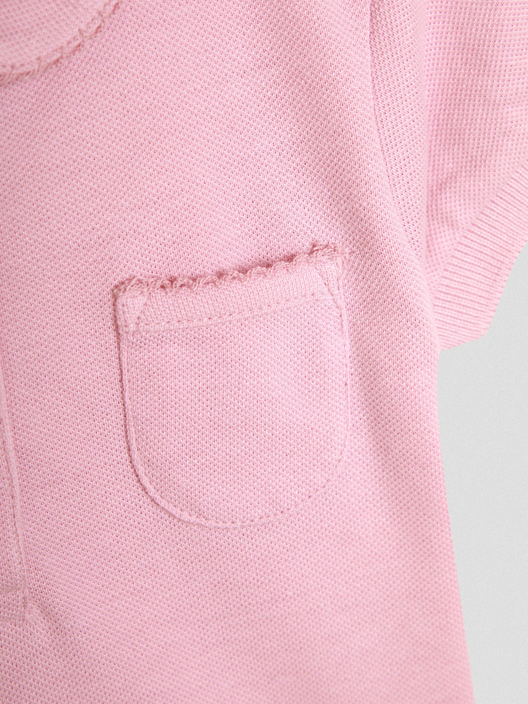 Pink Pretty Polo Shirt - Image 3 of 3
