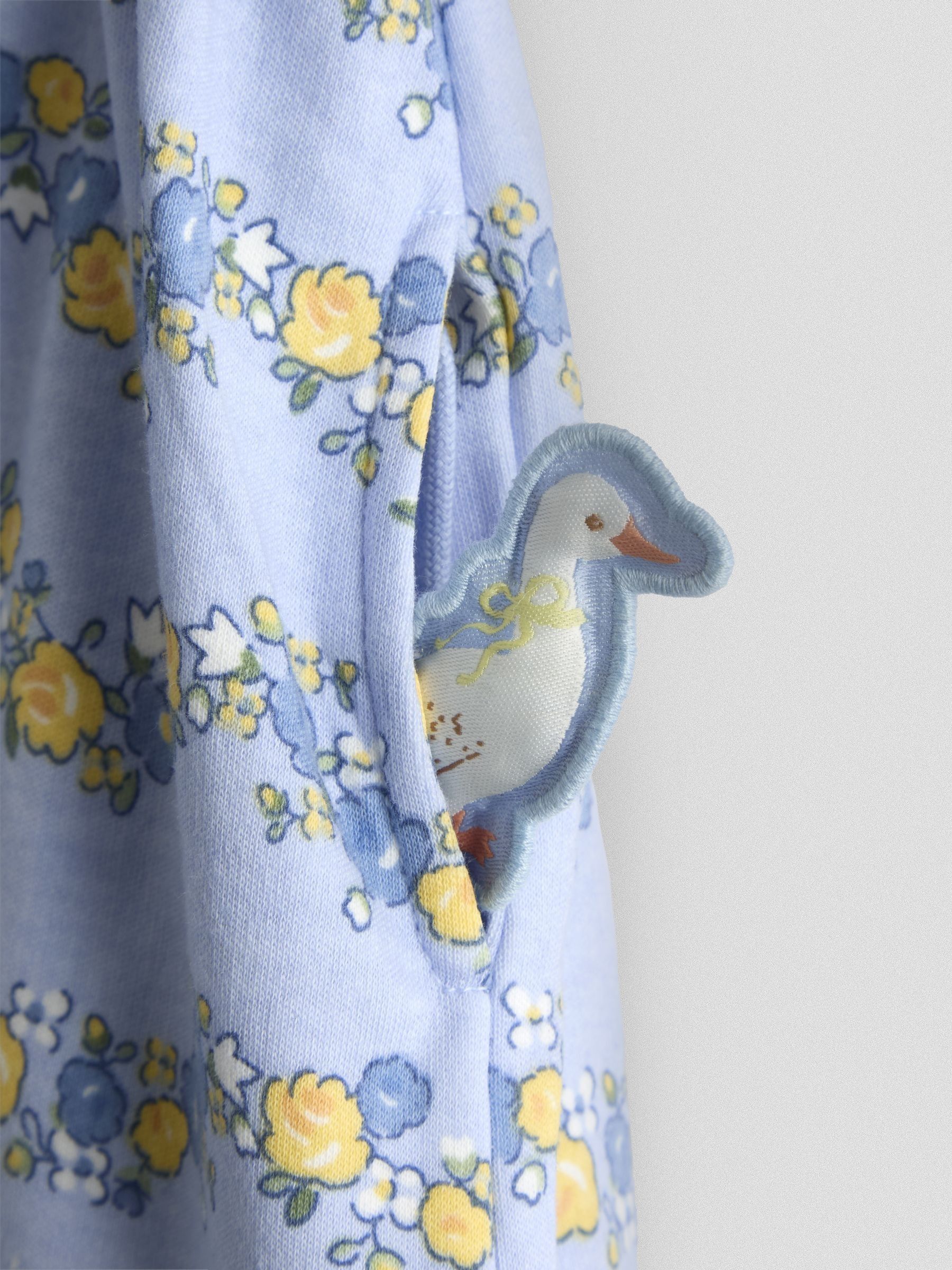 Blue Dress - Image 3 of 3