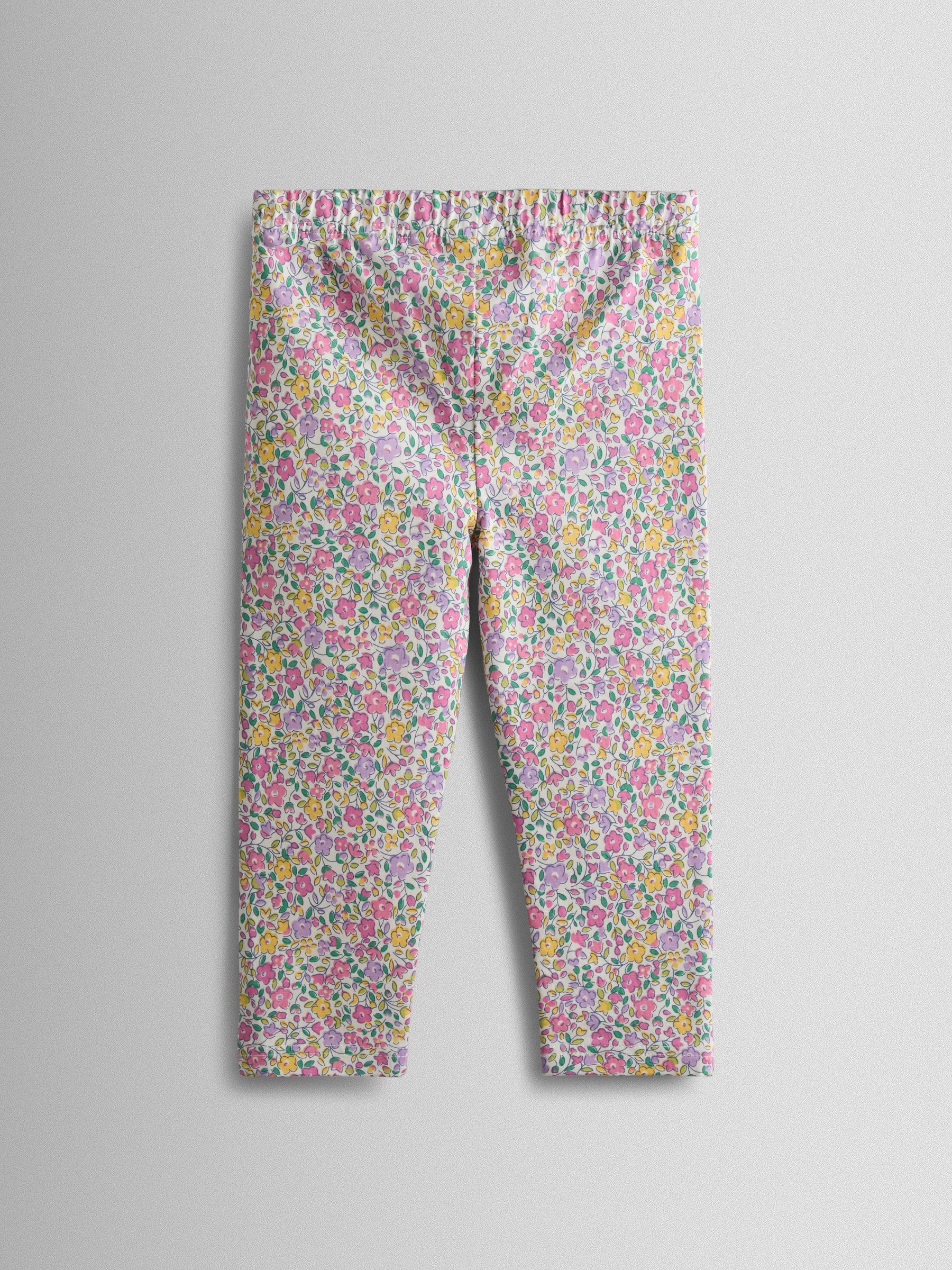 Pink 2-Pack Leggings - Image 3 of 7