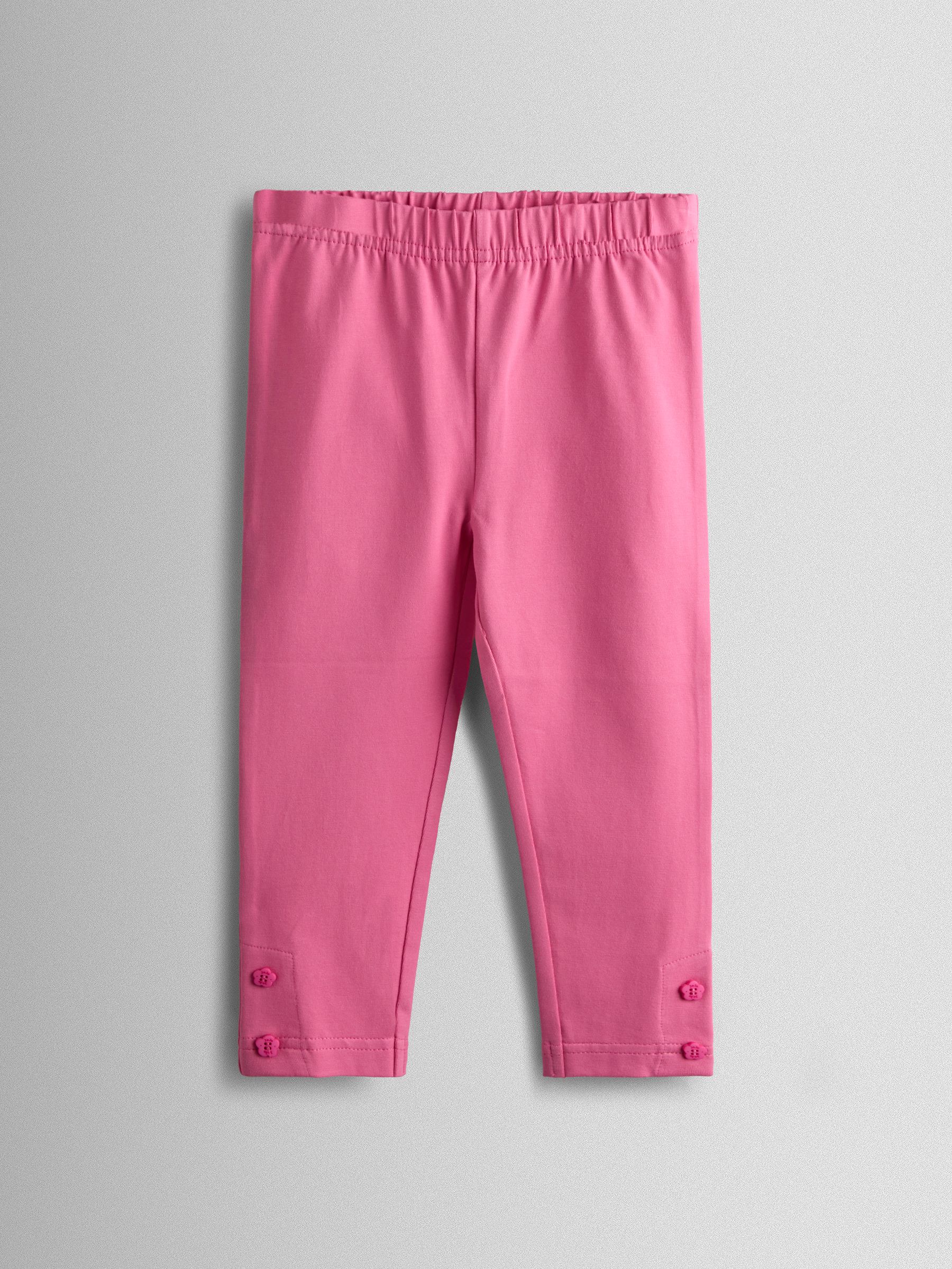 Pink 2-Pack Leggings - Image 4 of 7