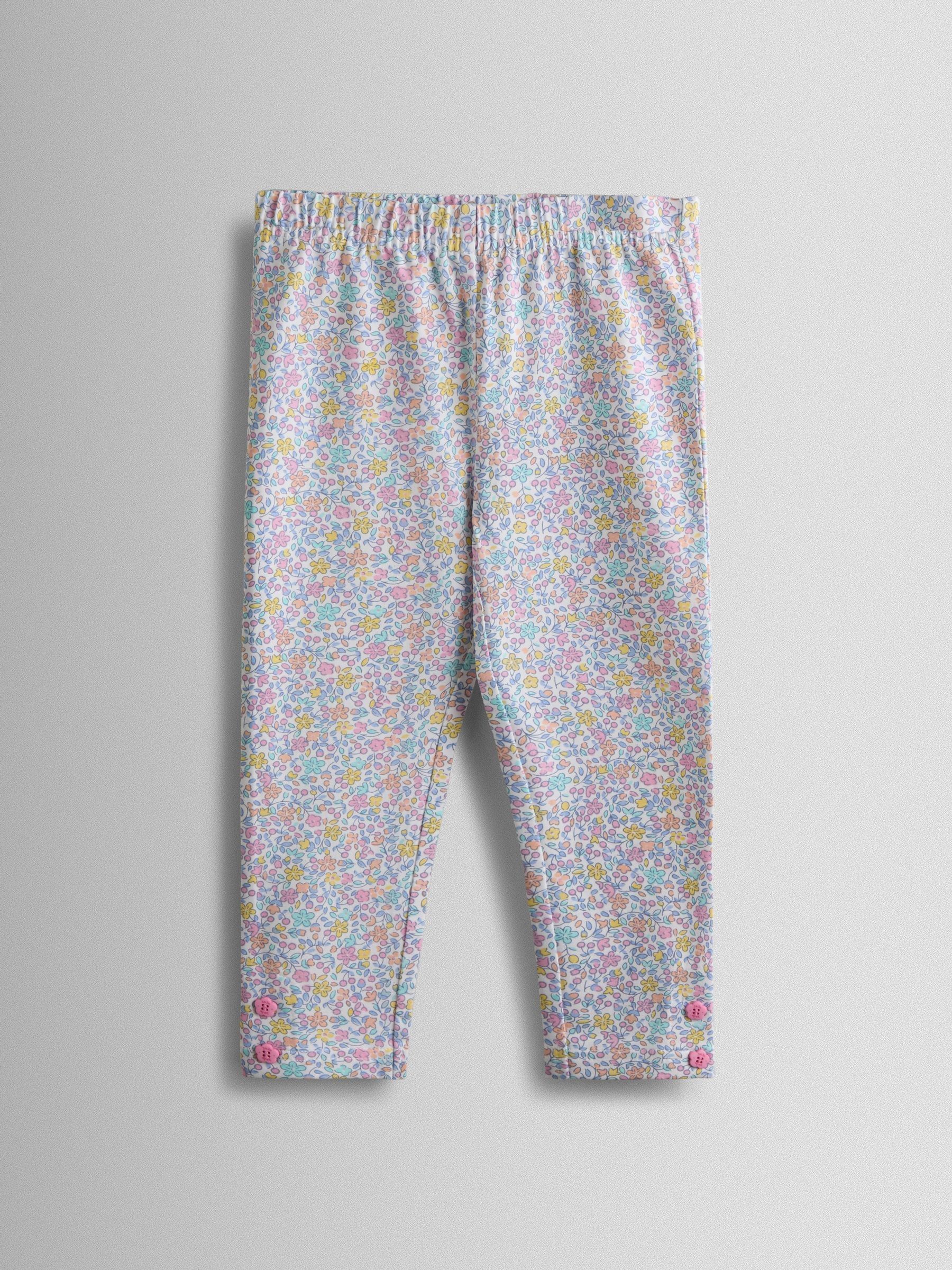 Yellow 2-Pack Leggings - Image 2 of 7