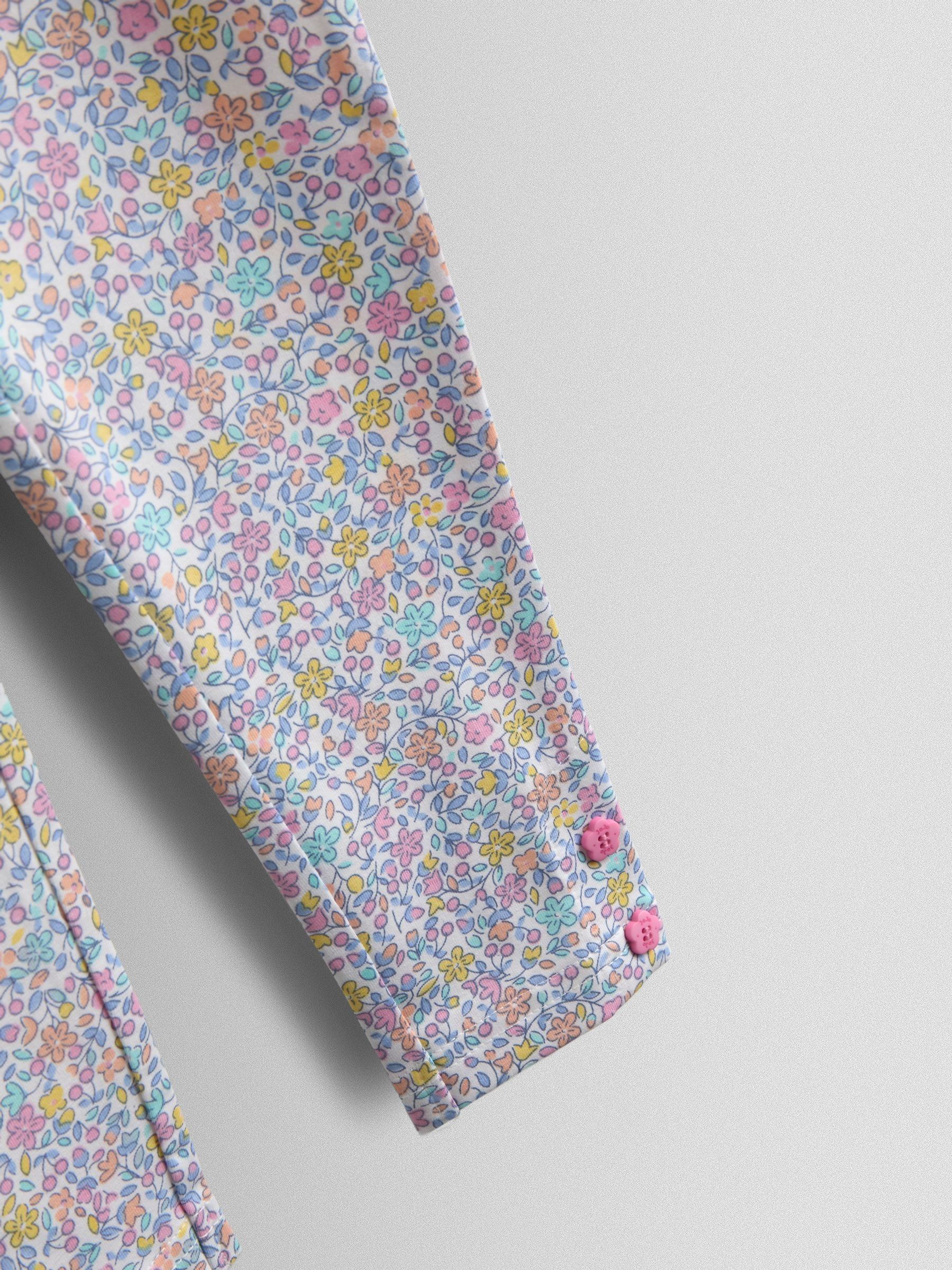 Yellow 2-Pack Leggings - Image 6 of 7