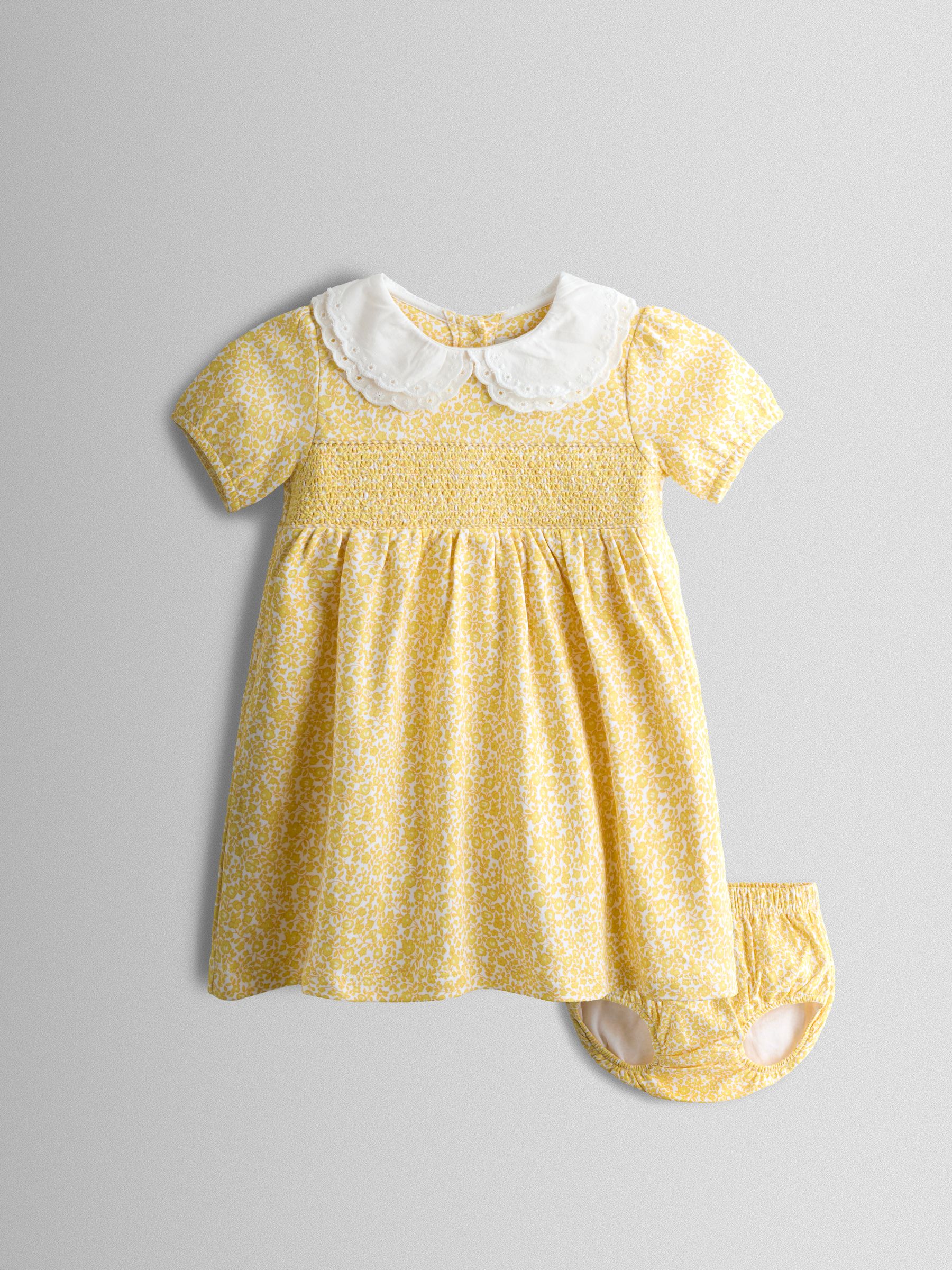 Yellow Dress - Image 1 of 6 Yellow Dress - Image 1 of 6