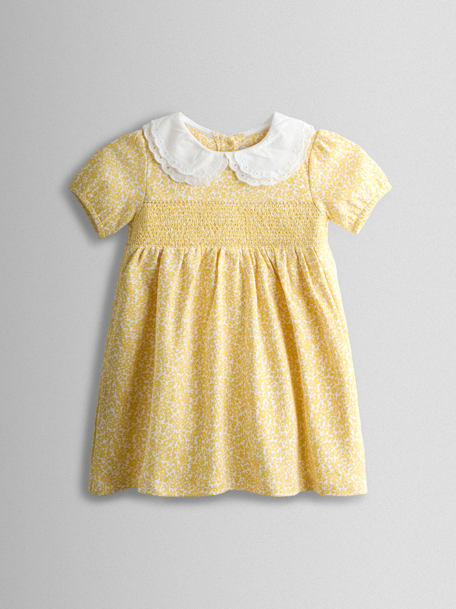 Yellow Dress - Image 2 of 6 Yellow Dress - Image 2 of 6