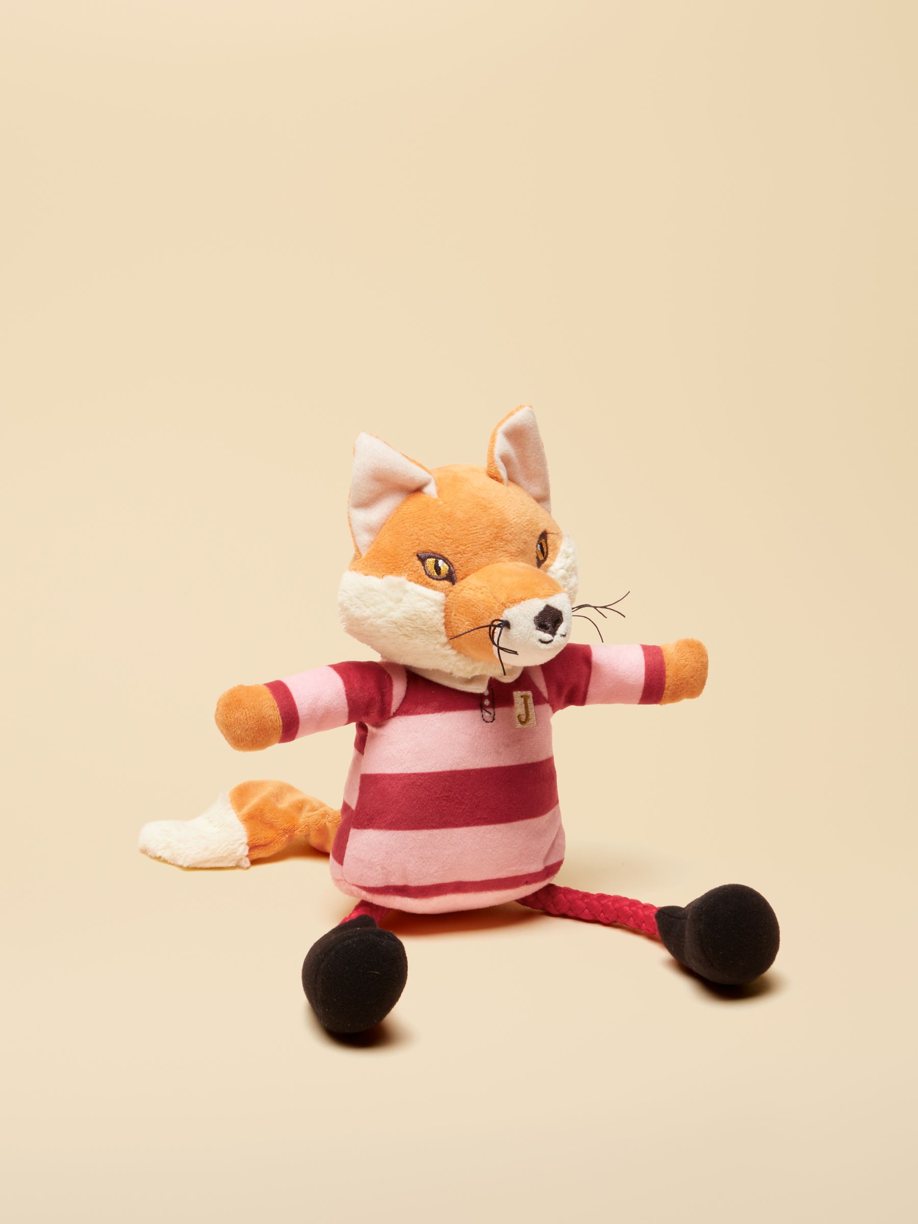 Rugby Jonty Fox Rugby Pet Toy - Image 4 of 6